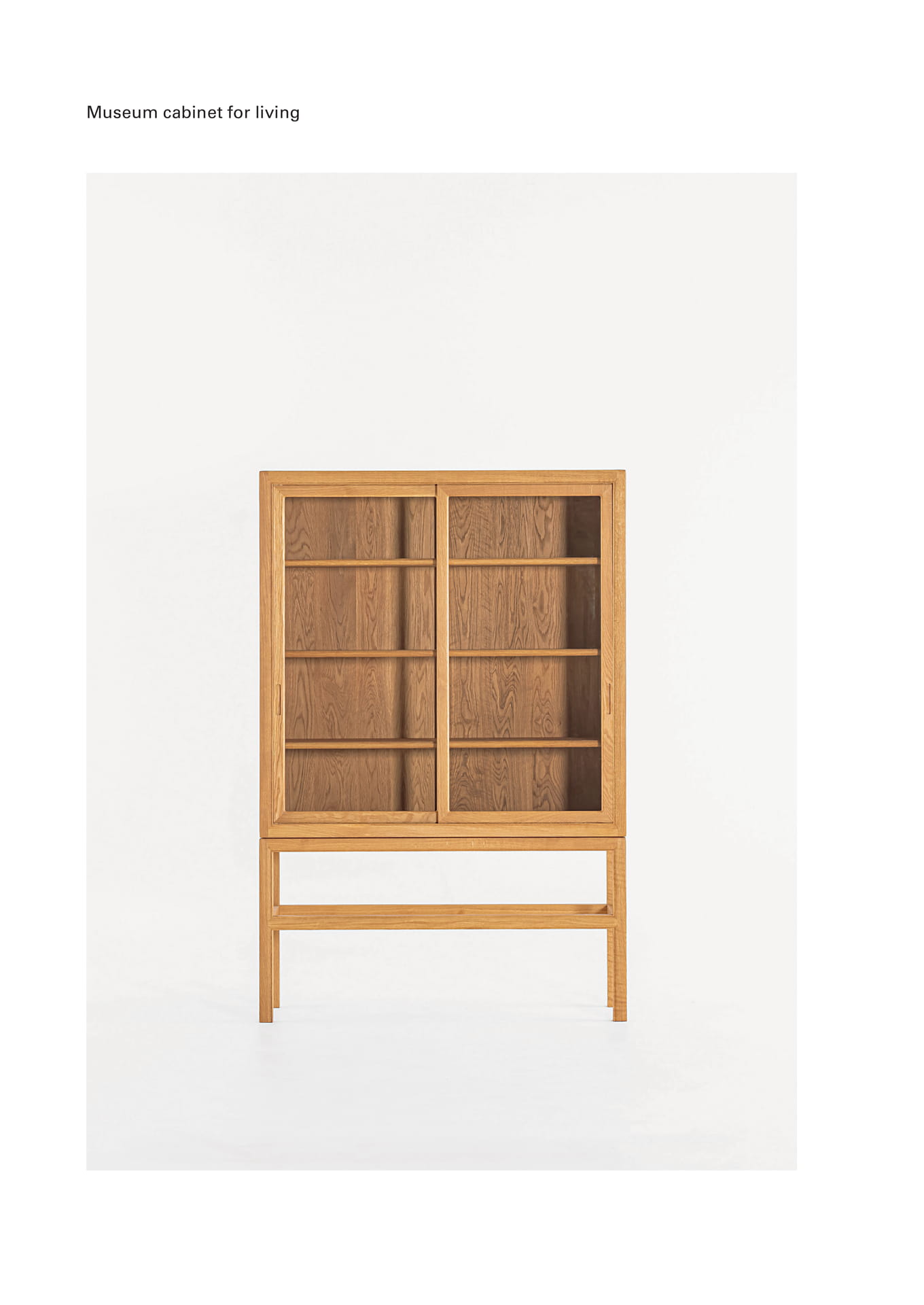 Museum cabinet for living(290ページ目)