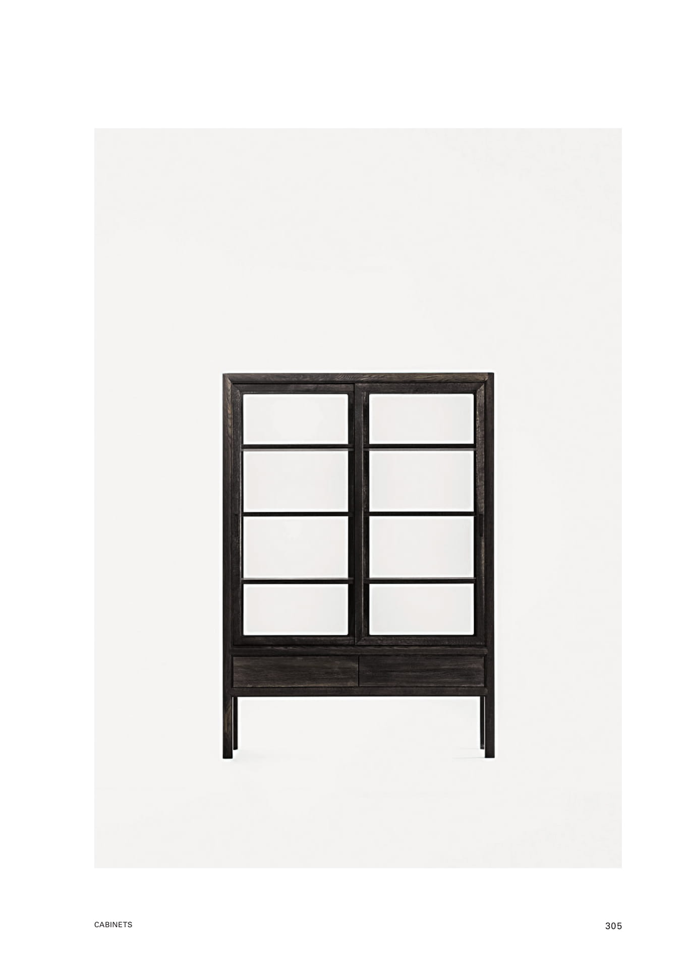 CABINETS(307ページ目)