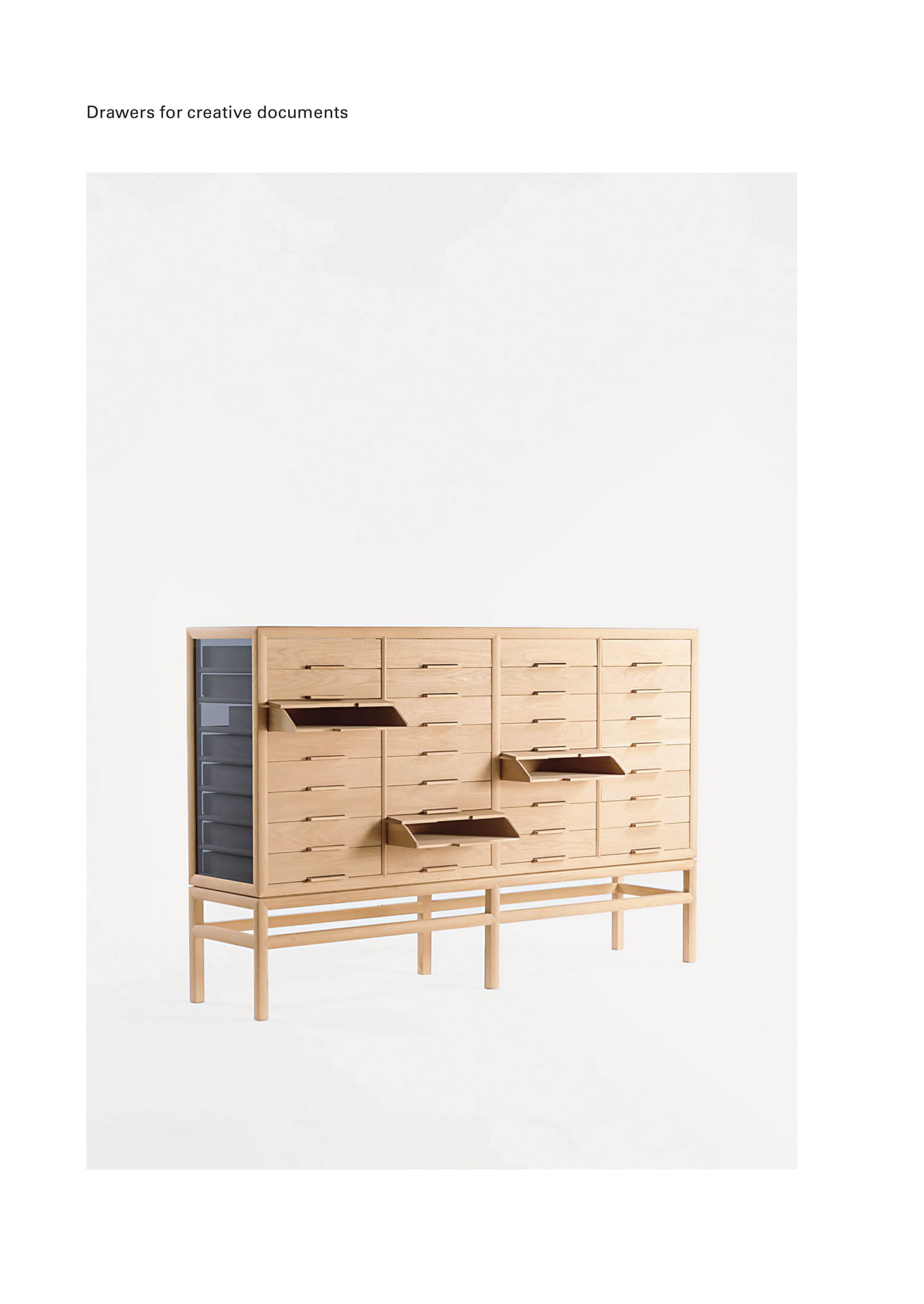 Drawers for documents(318ページ目)