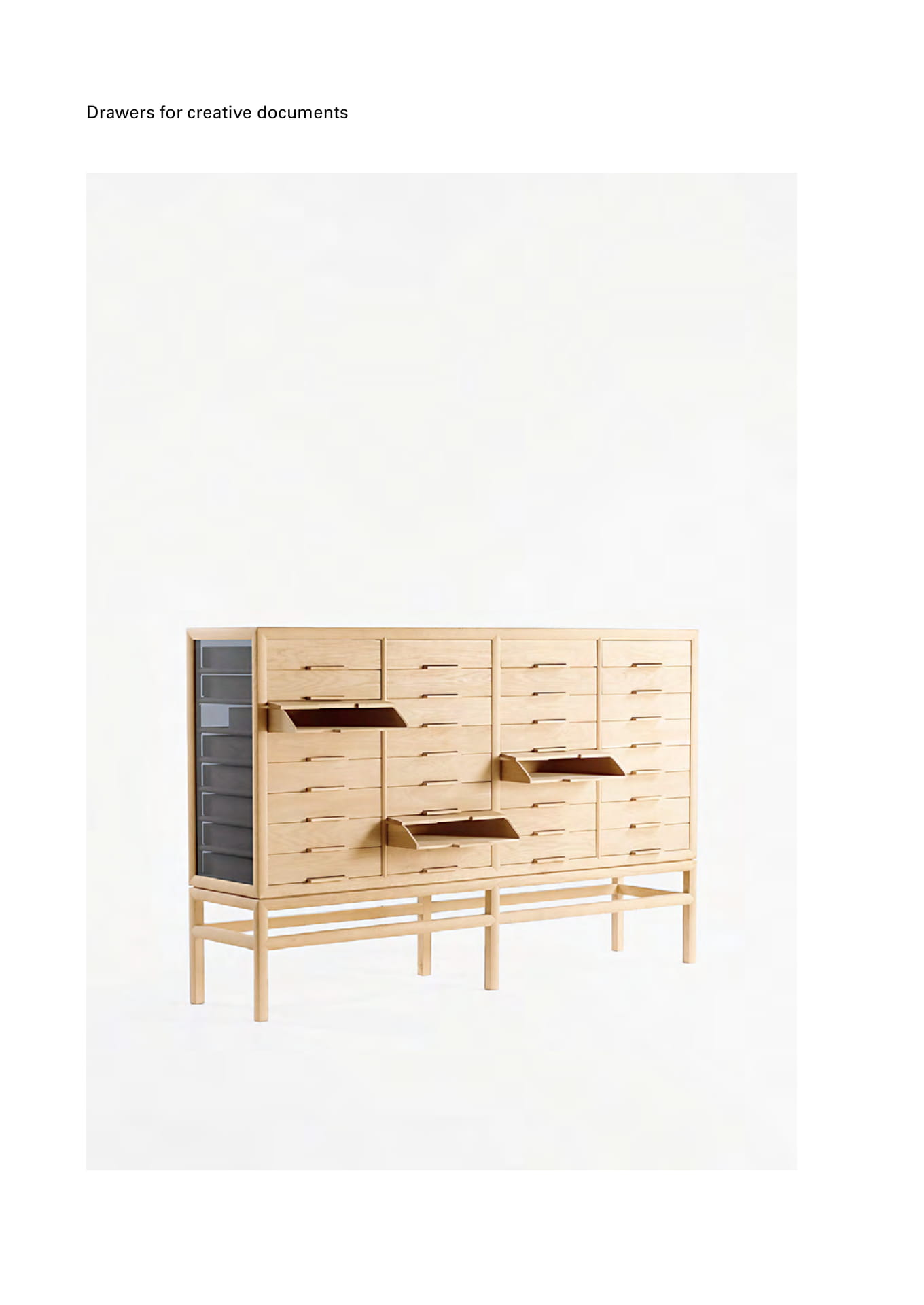Drawers for creative documents（322ページ目）