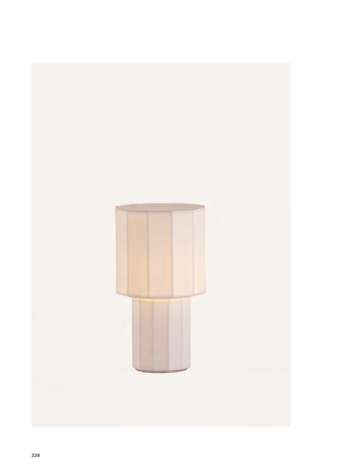 Arita Lamp Collection（340ページ目）