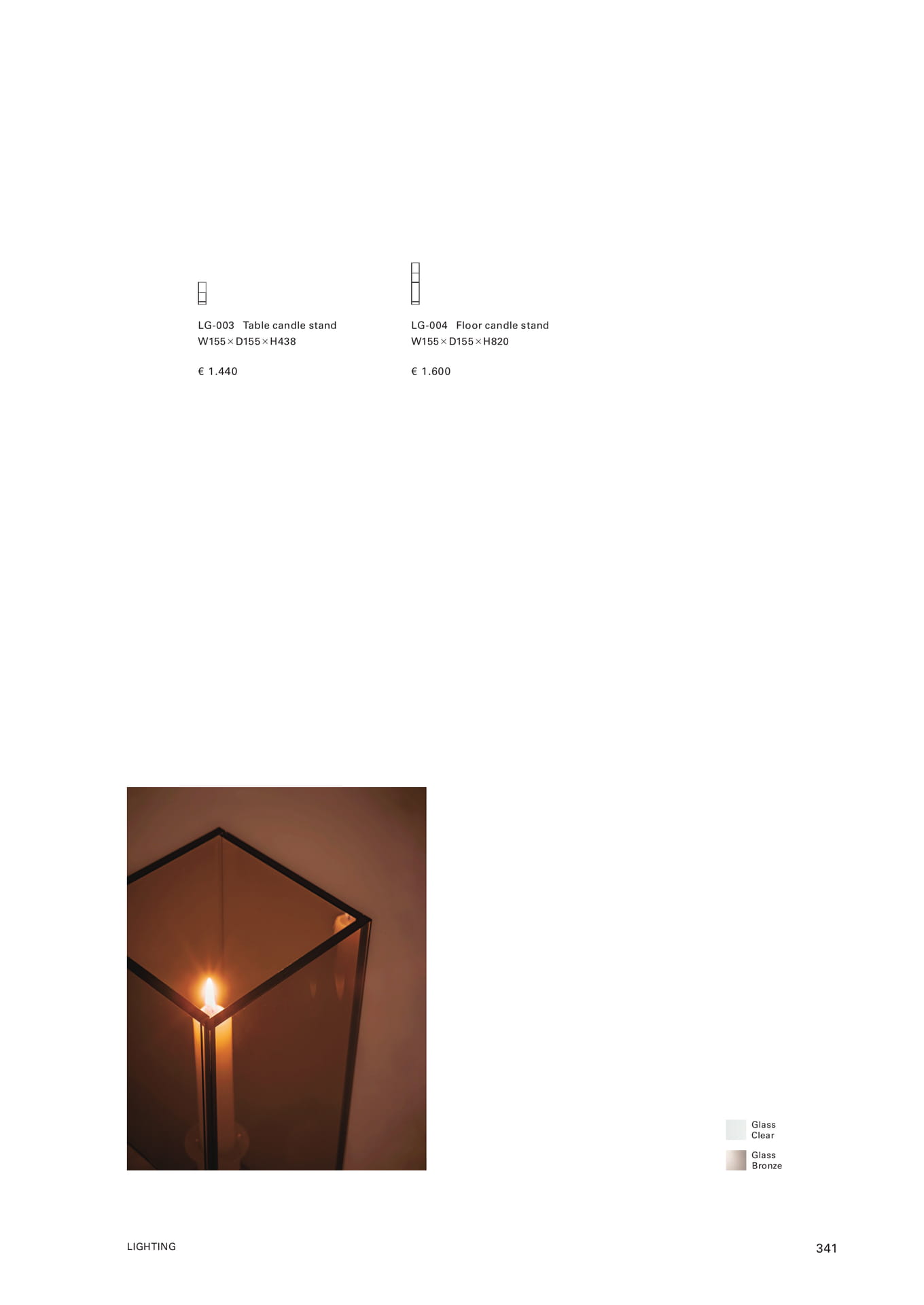 LG-003/LG-004 Stand(343ページ目)