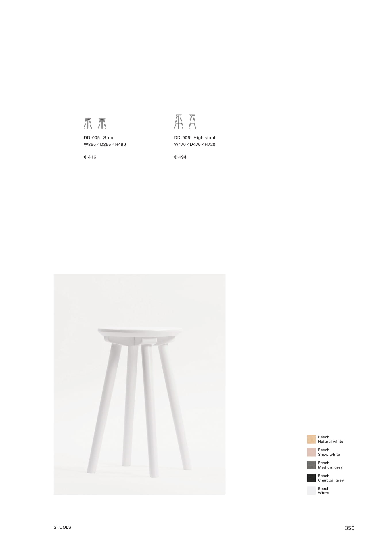 DD Stool(361ページ目)