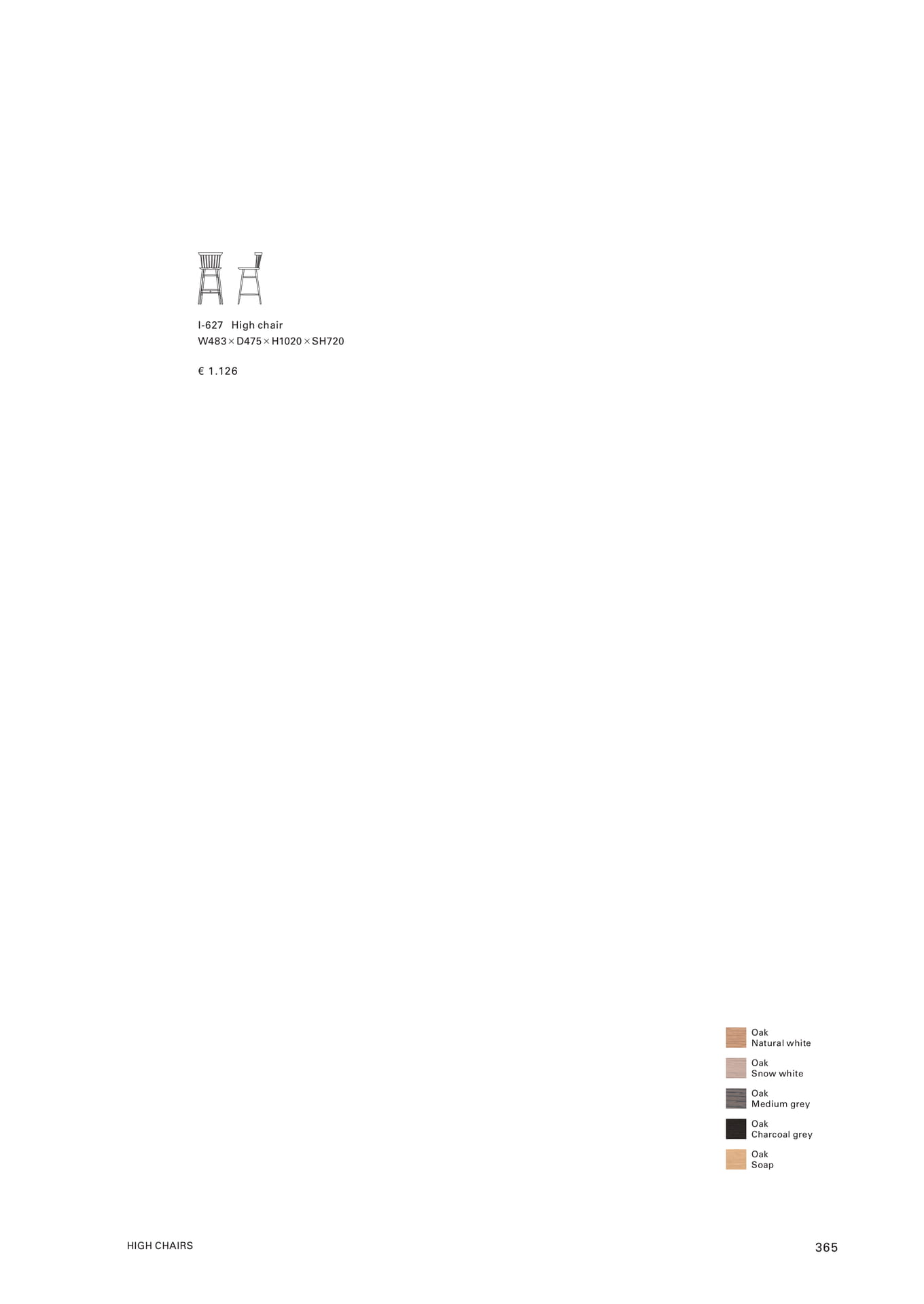 High chair(367ページ目)