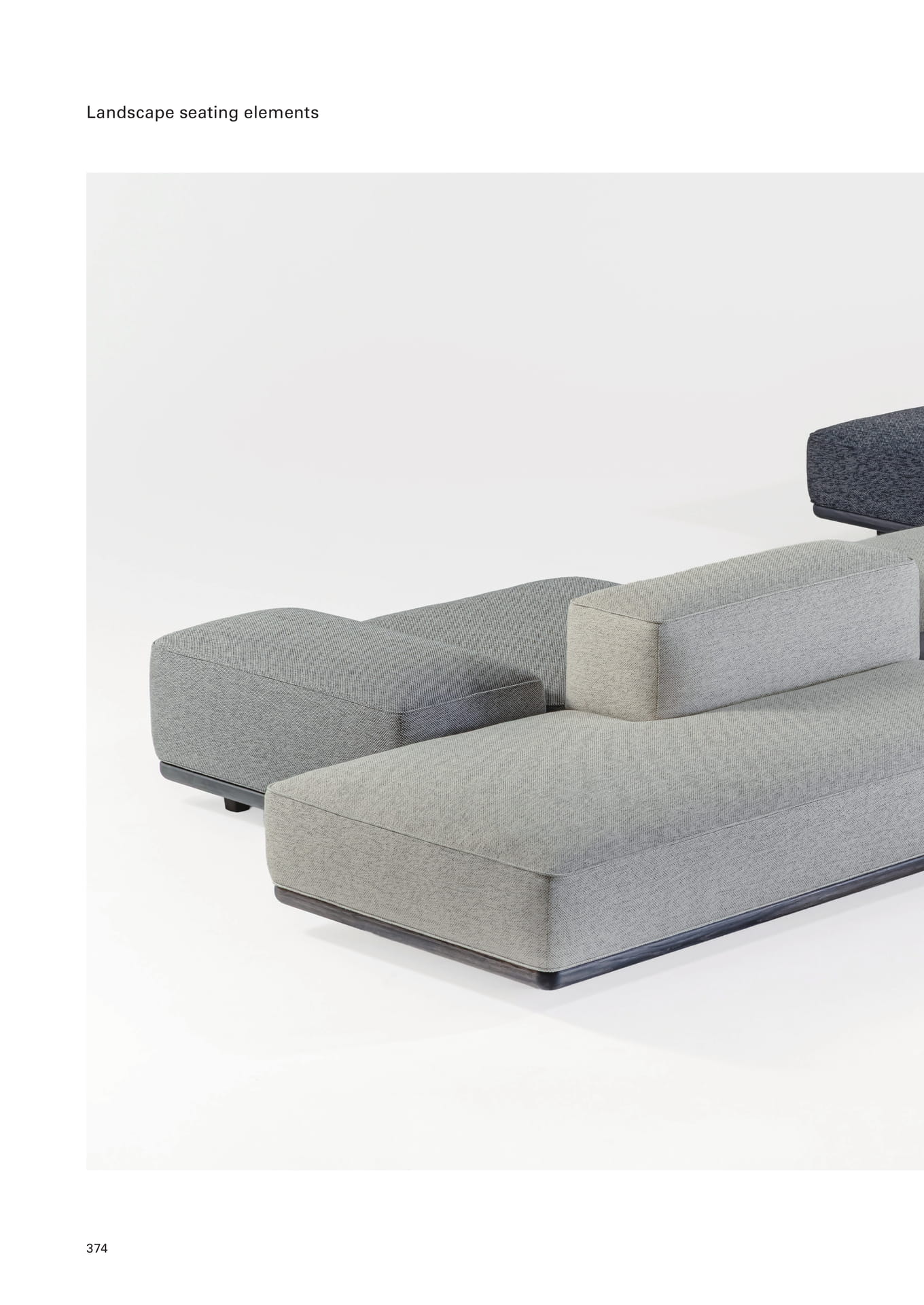 Landscape seating(376ページ目)