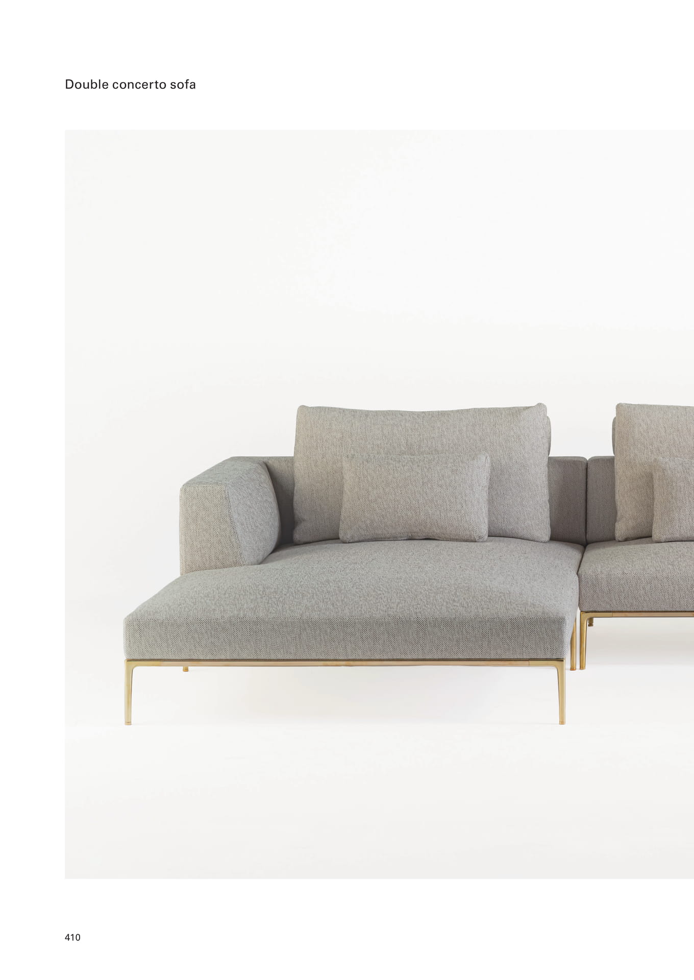 Double concerto sofa(412ページ目)