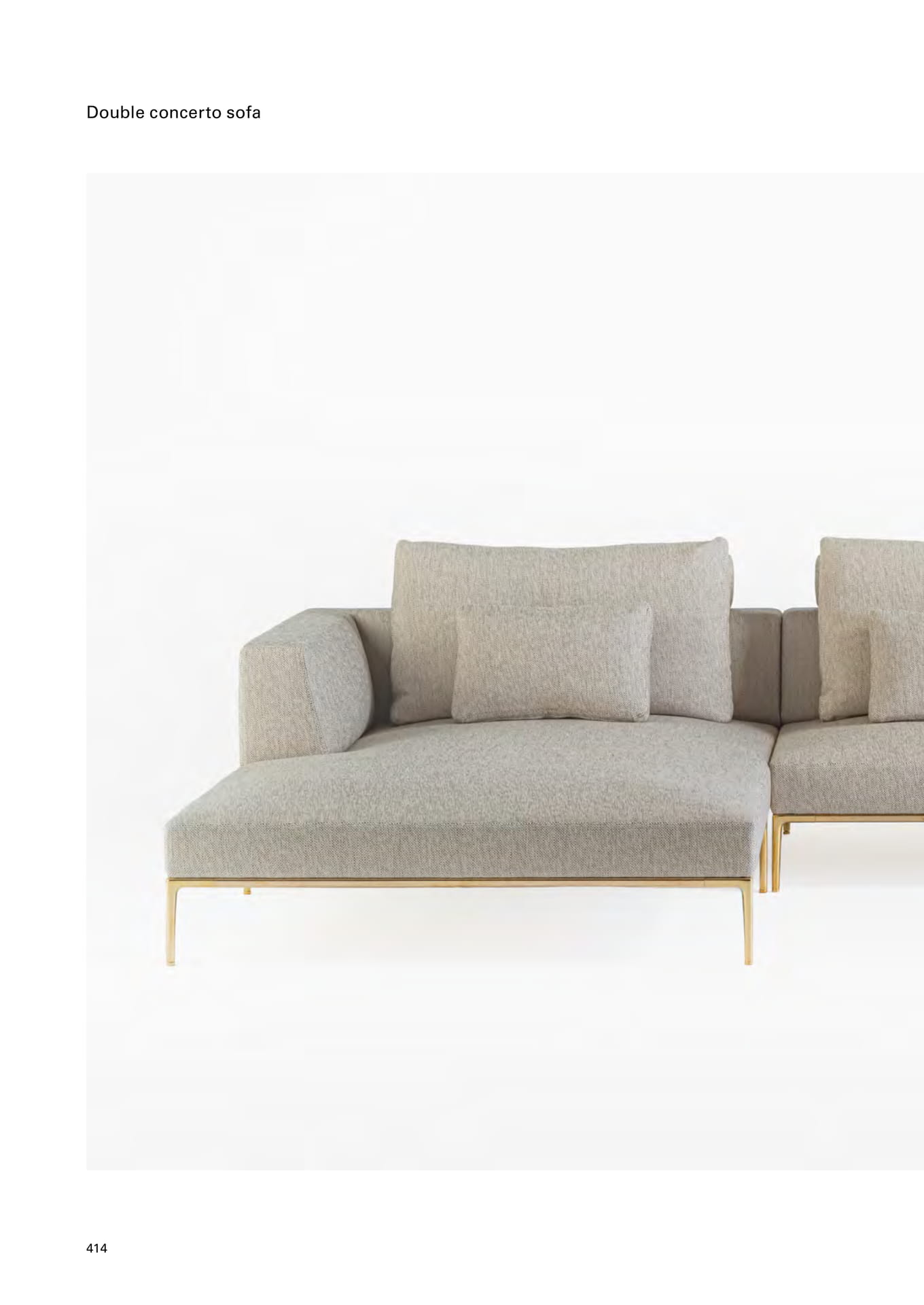 Double concerto sofa（416ページ目）