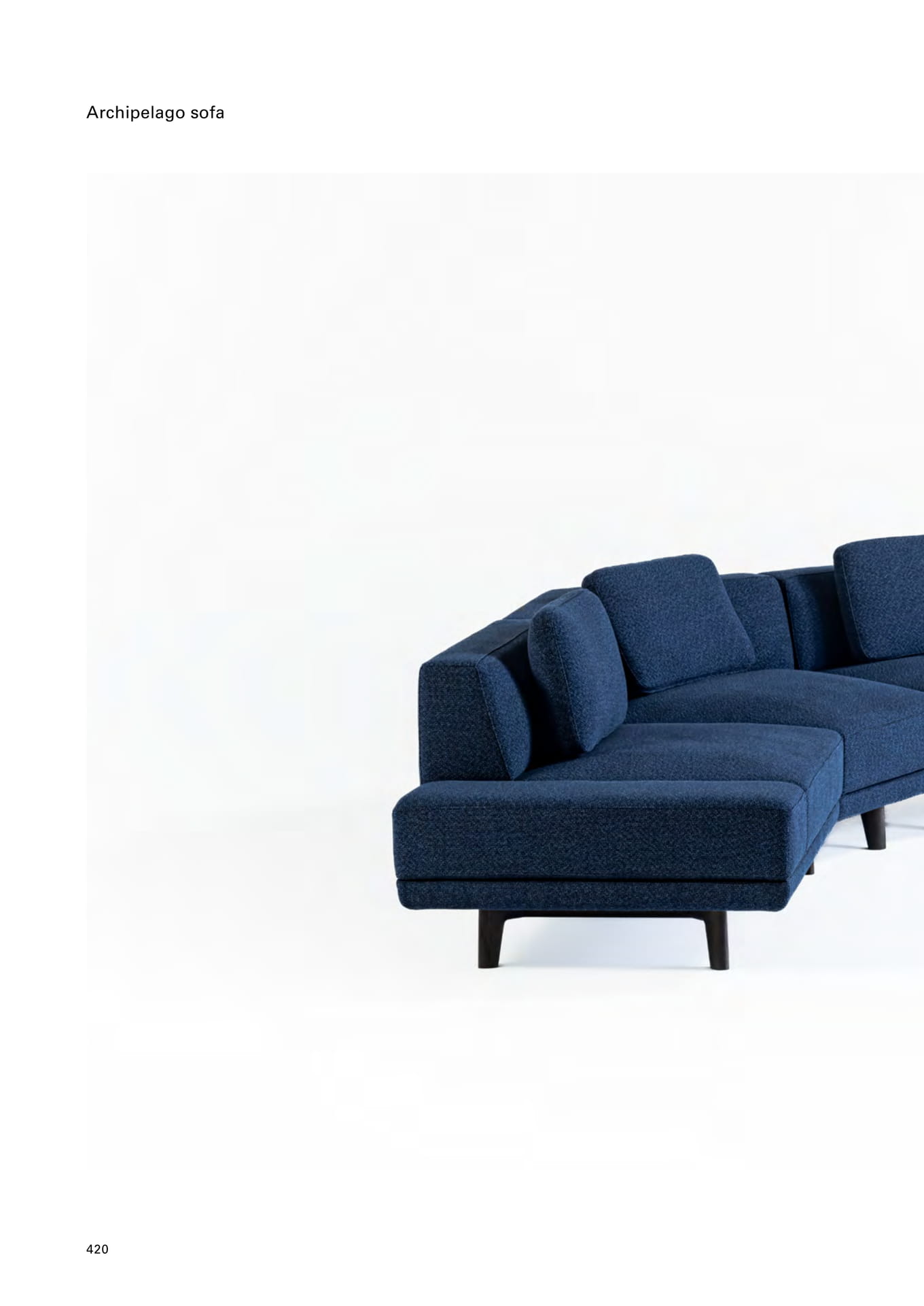 Archipelago sofa（422ページ目）