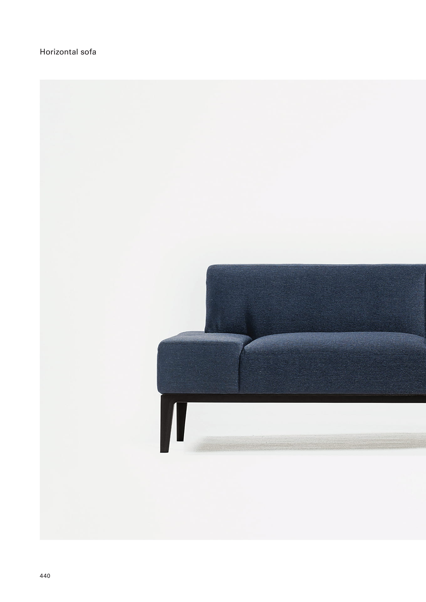 Horizontal sofa(442ページ目)