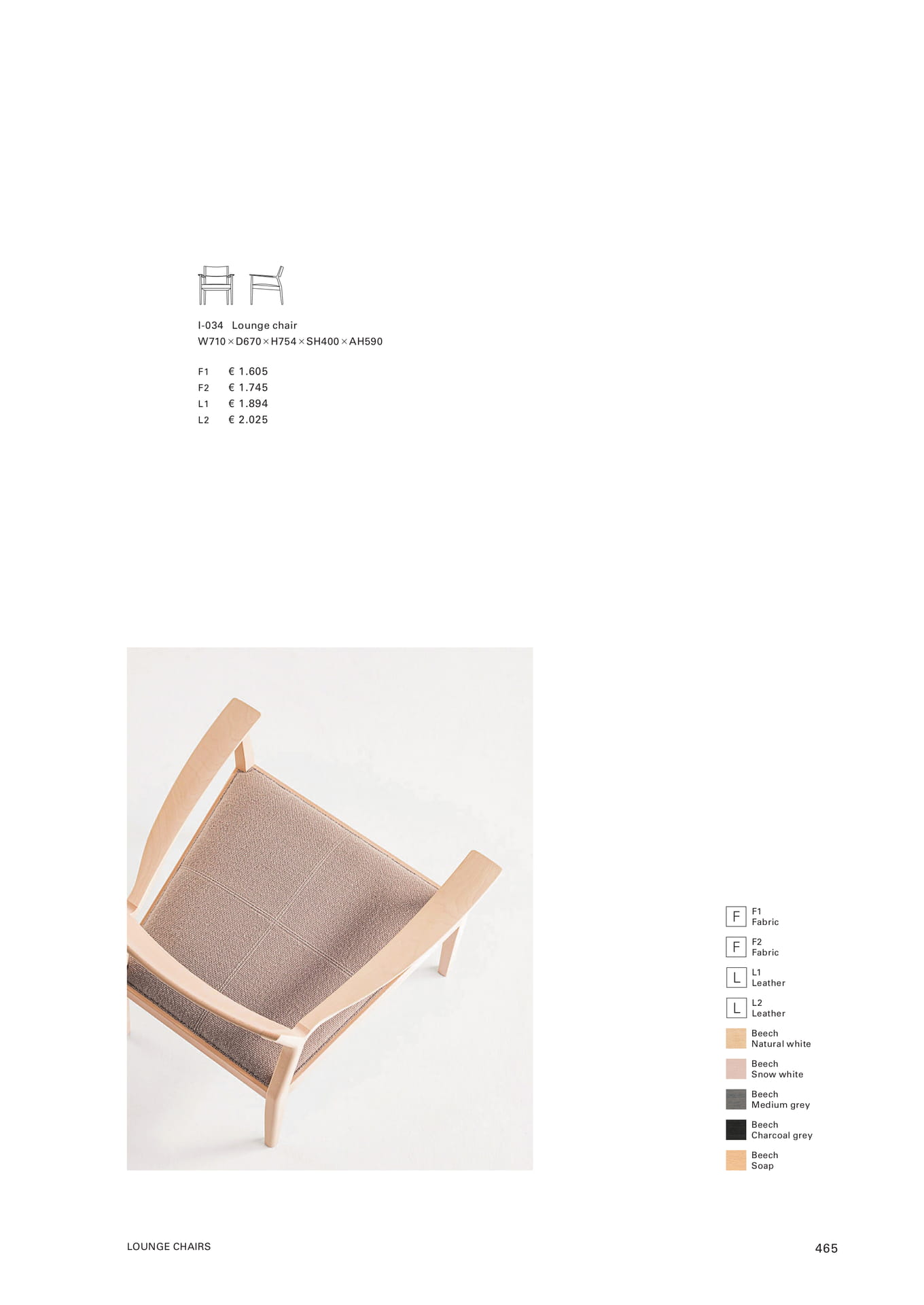 LOUNGE CHAIRS(467ページ目)