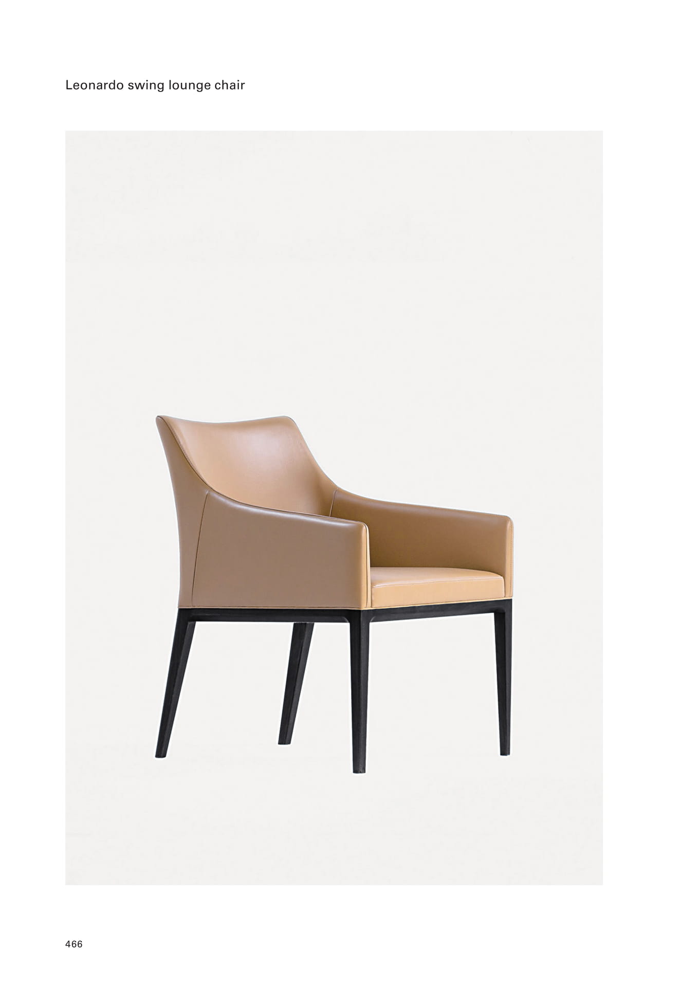 Leonardo swing lounge chair(468ページ目)