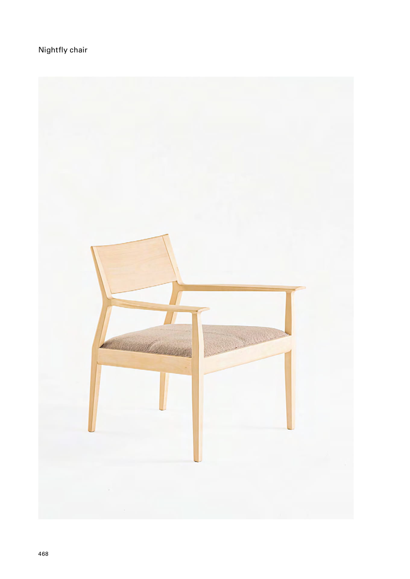 Nightfly chair（470ページ目）