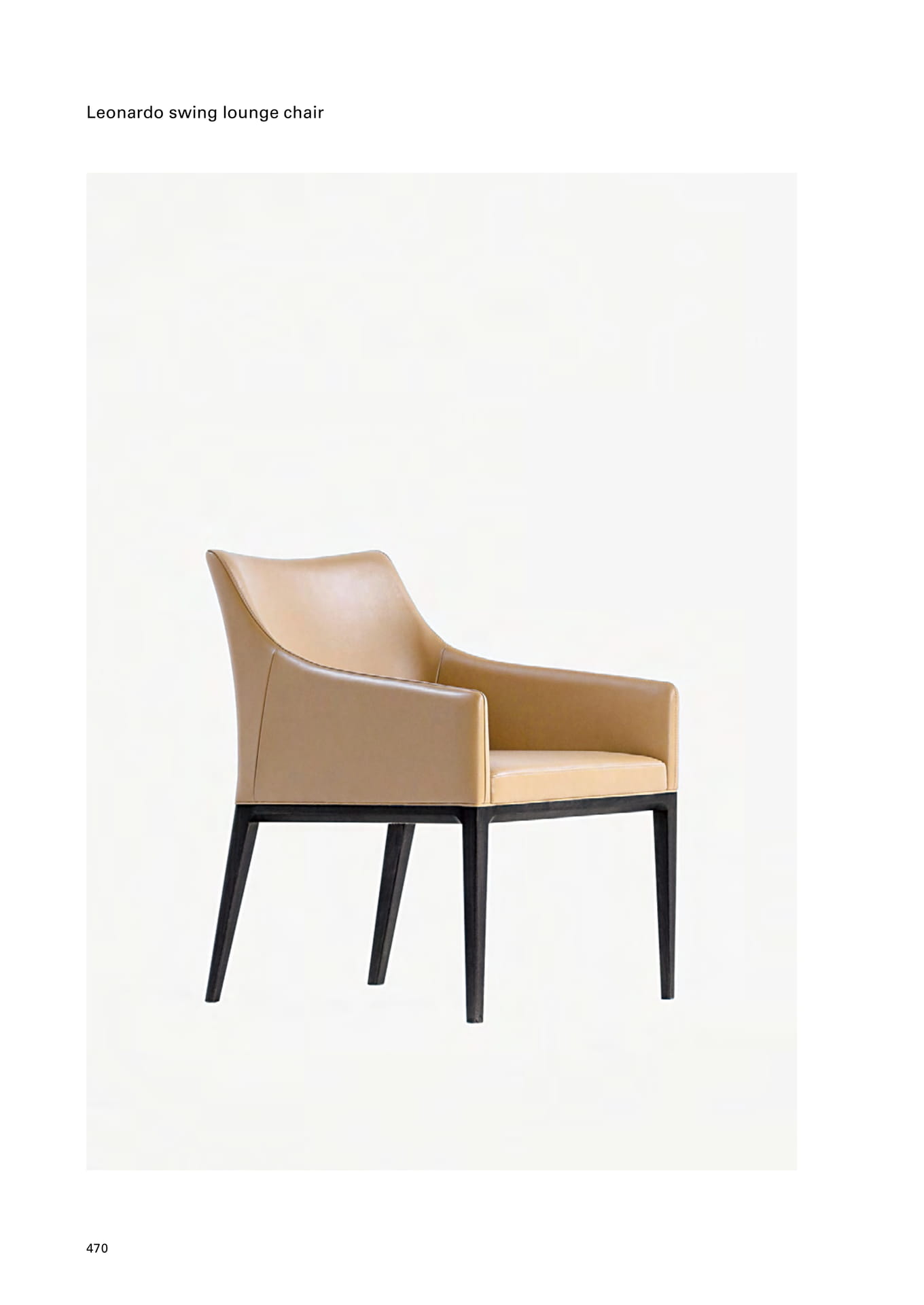 Leonardo swing lounge chair（472ページ目）