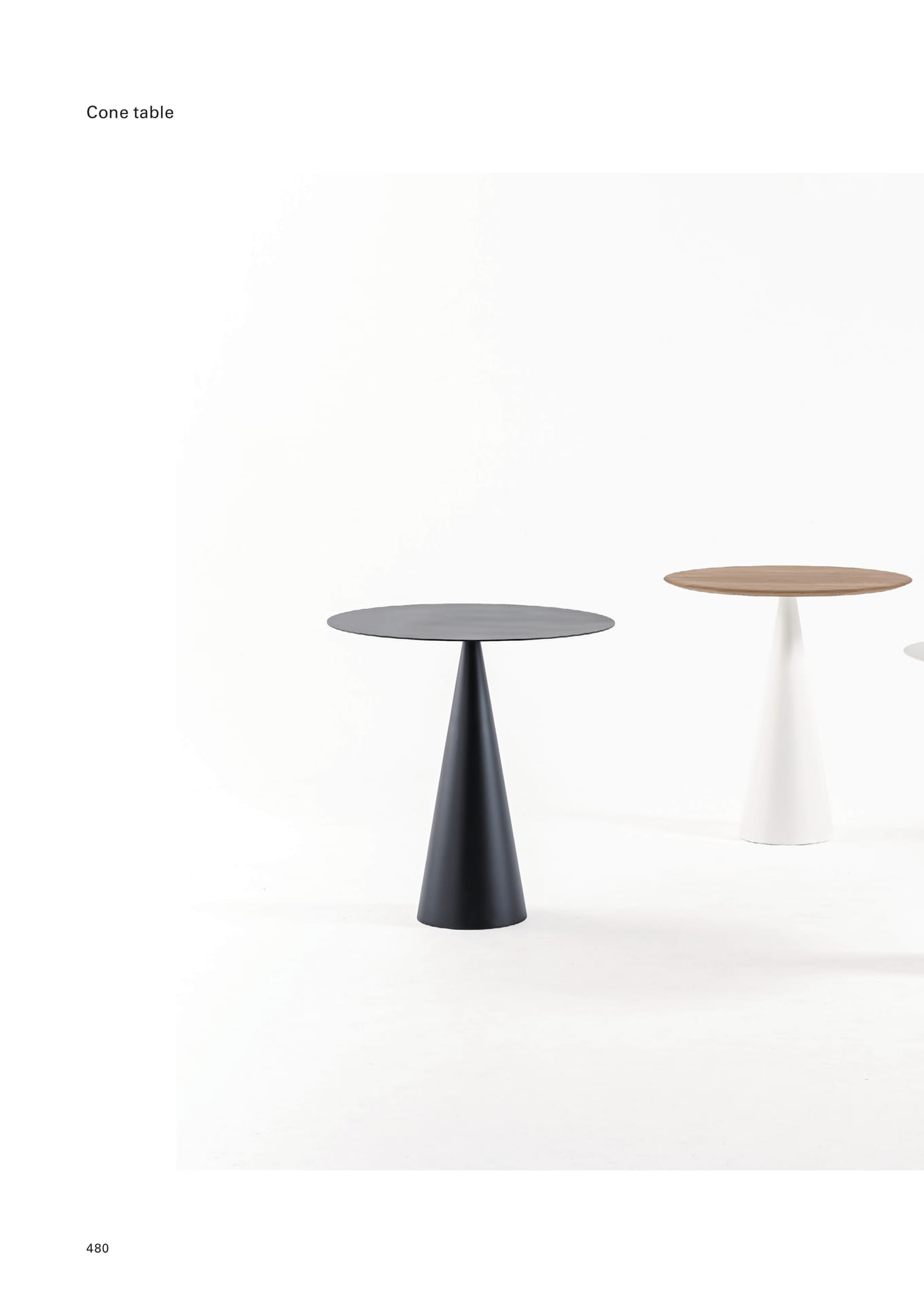 Cone table(482ページ目)