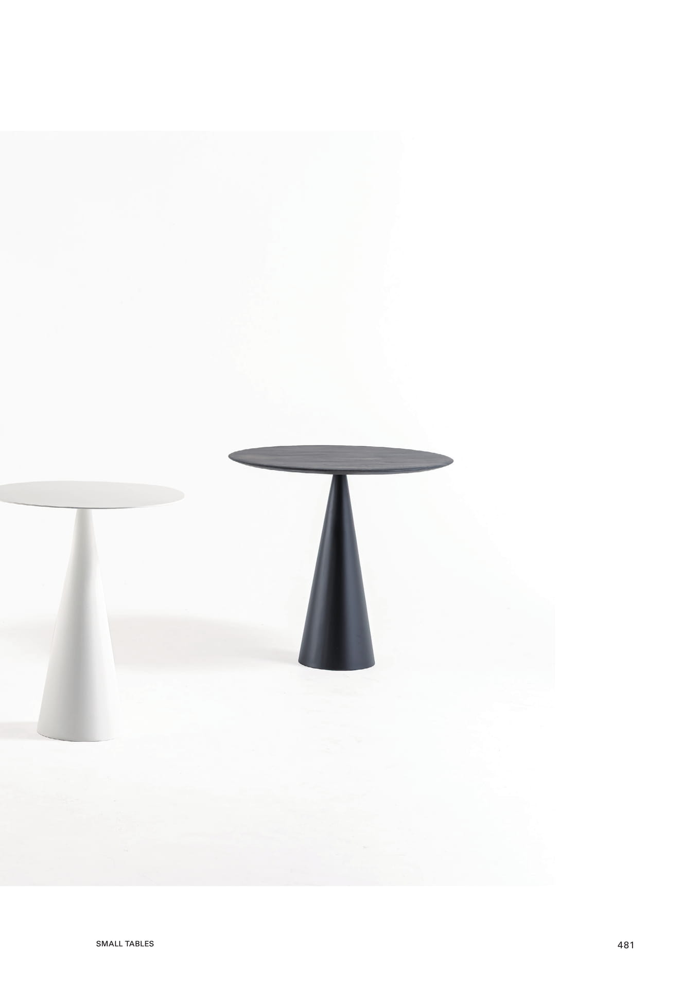 SMALL TABLES(483ページ目)