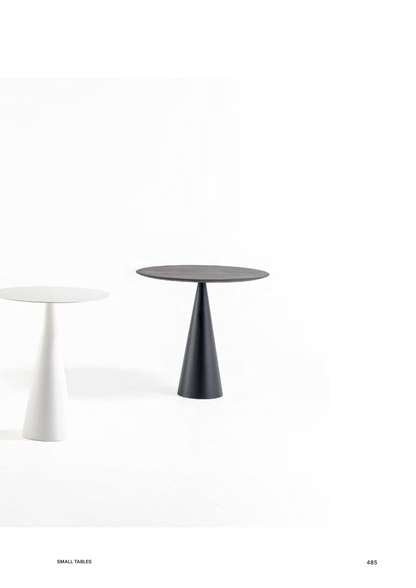 SMALL TABLES（487ページ目）