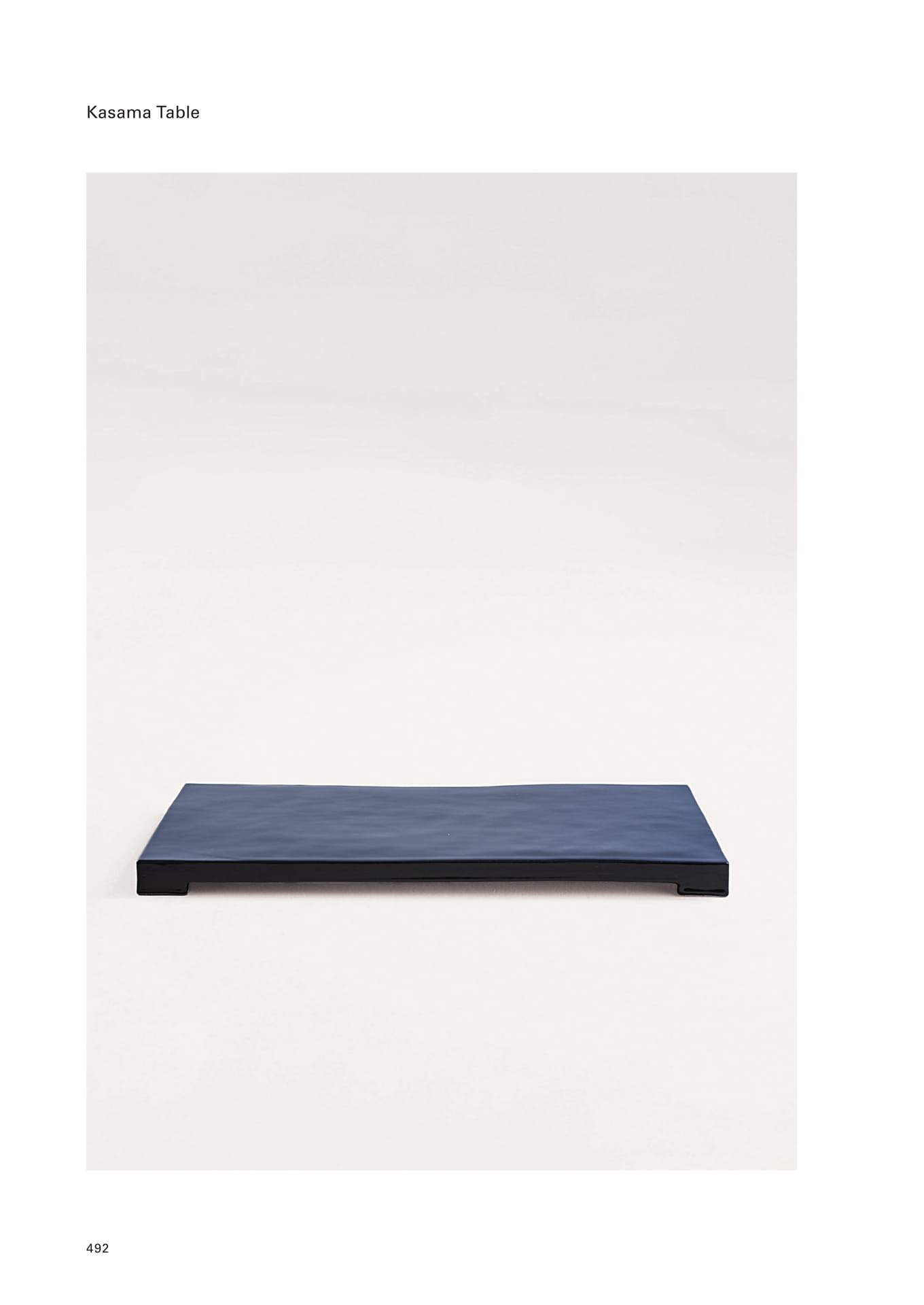 Kasama Table(494ページ目)