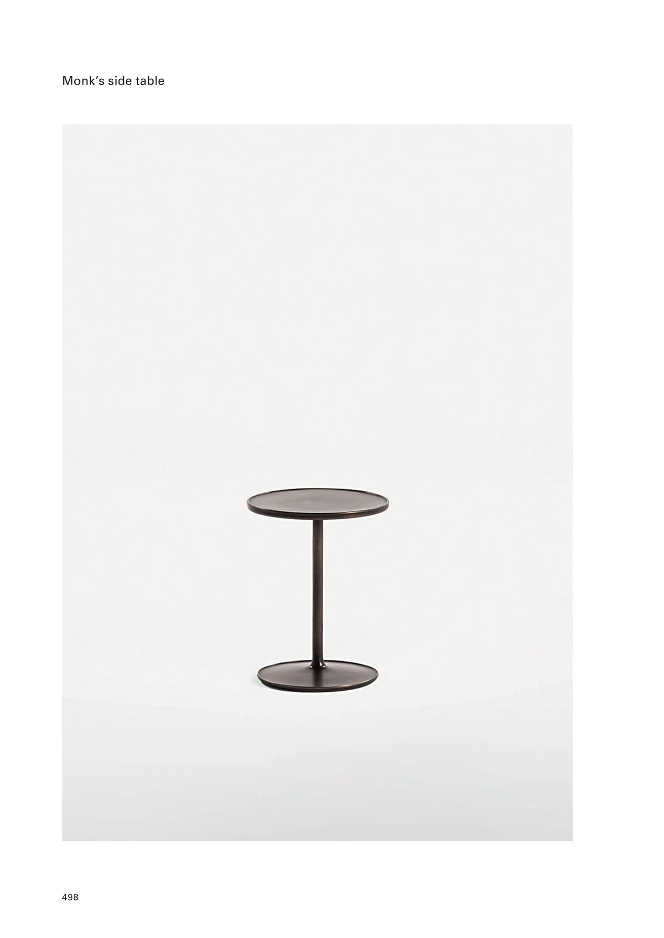 Monk's side table(500ページ目)