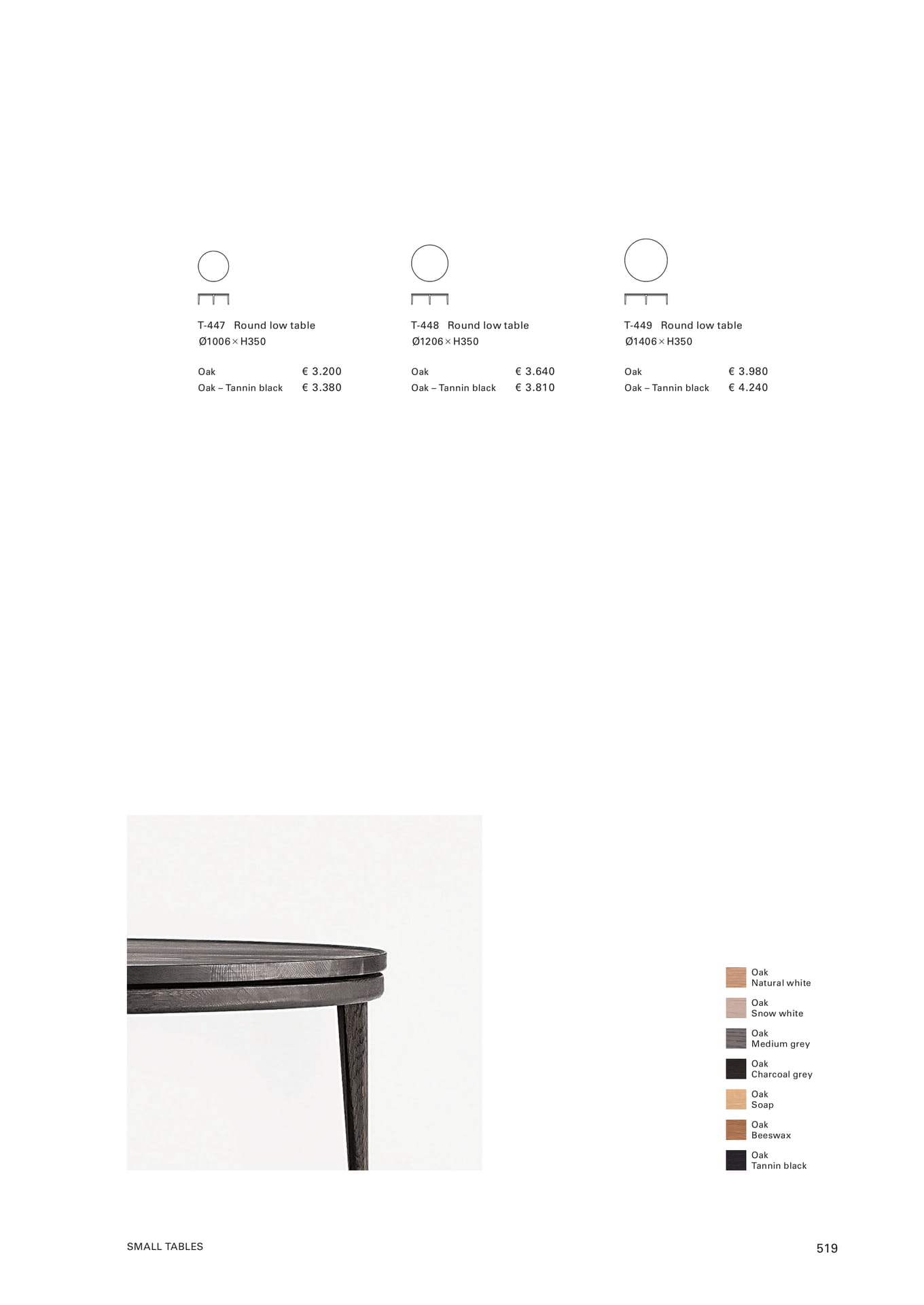 Round low table(521ページ目)