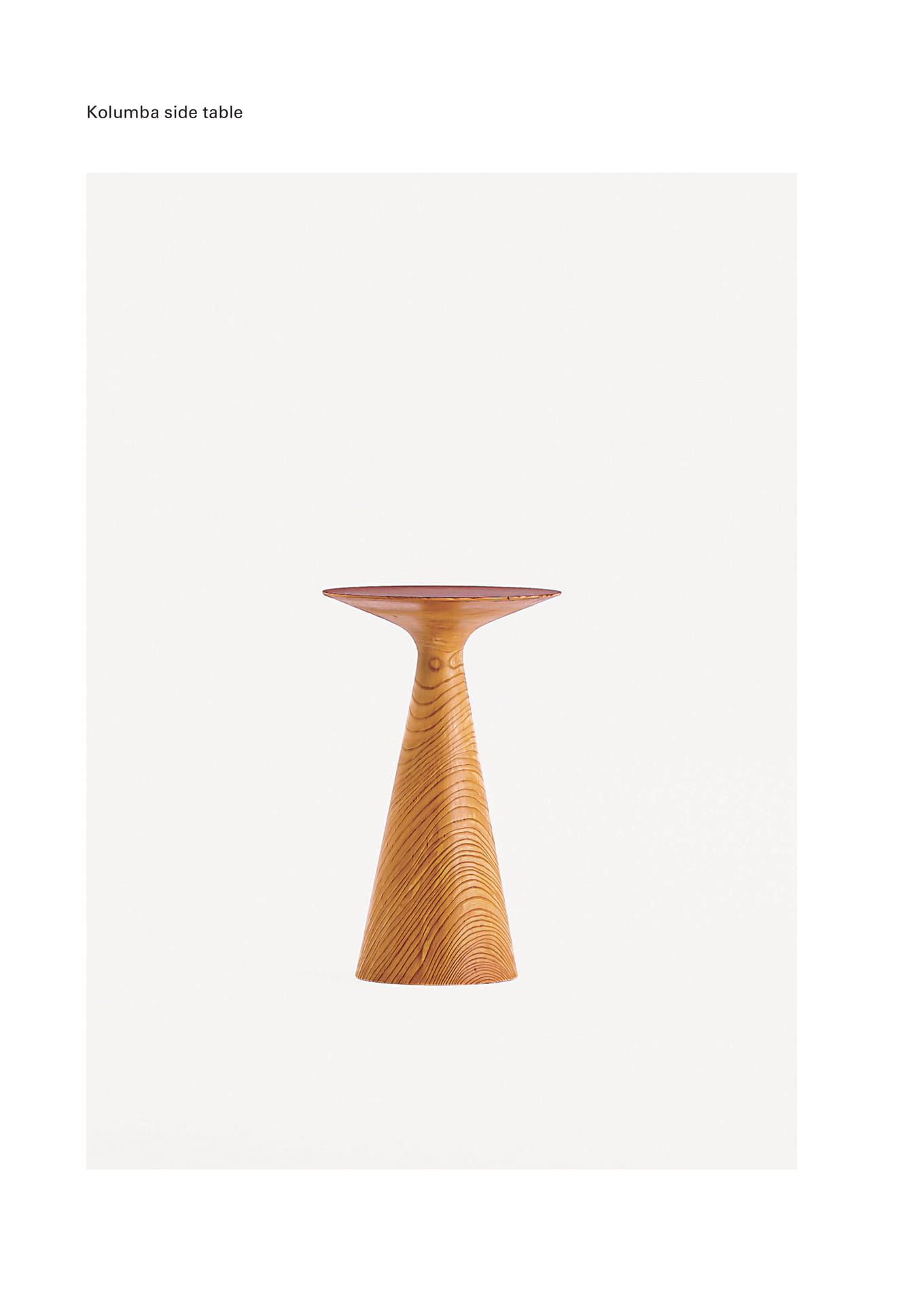 Kolumba side table(574ページ目)