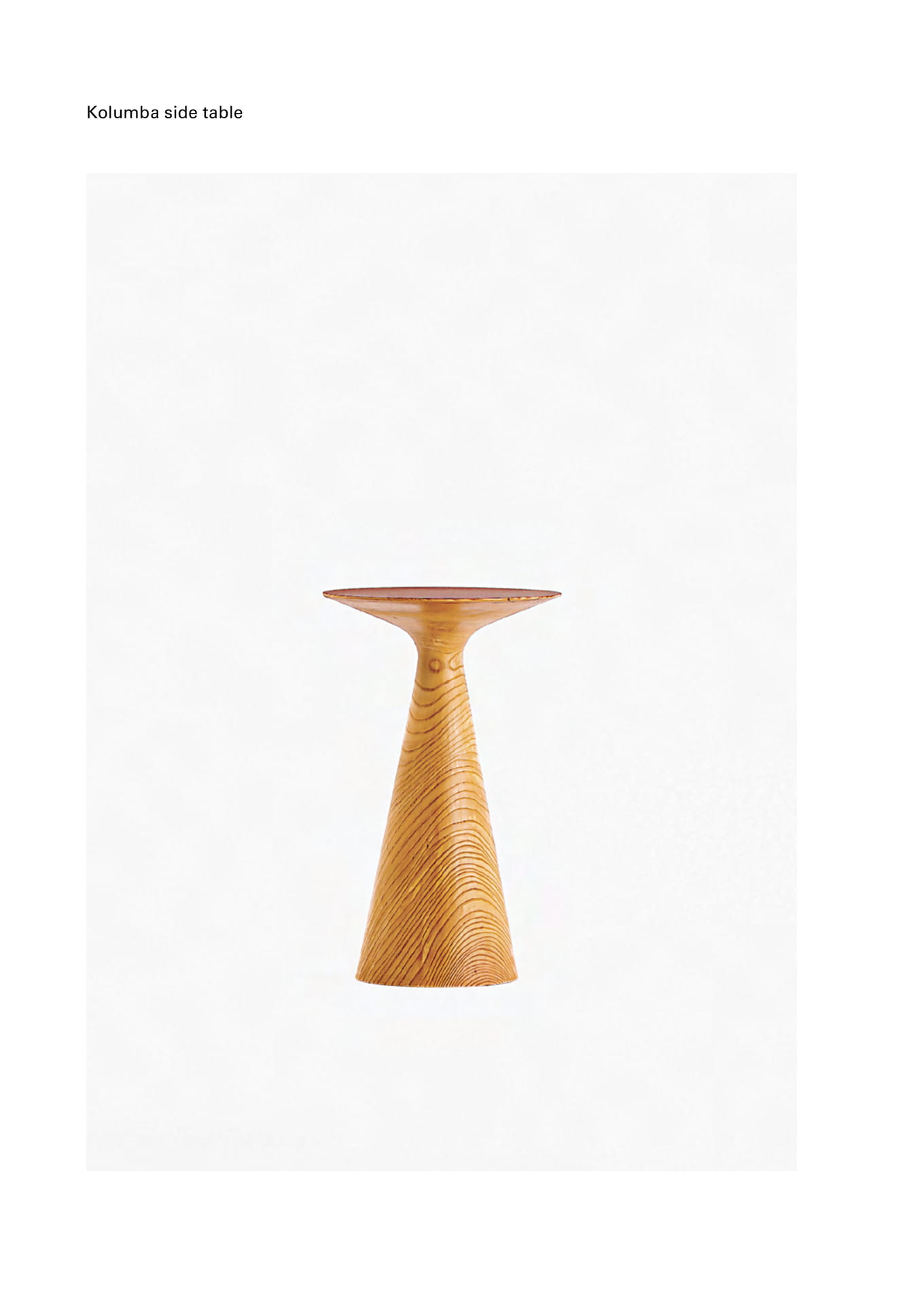 Kolumba side table（578ページ目）