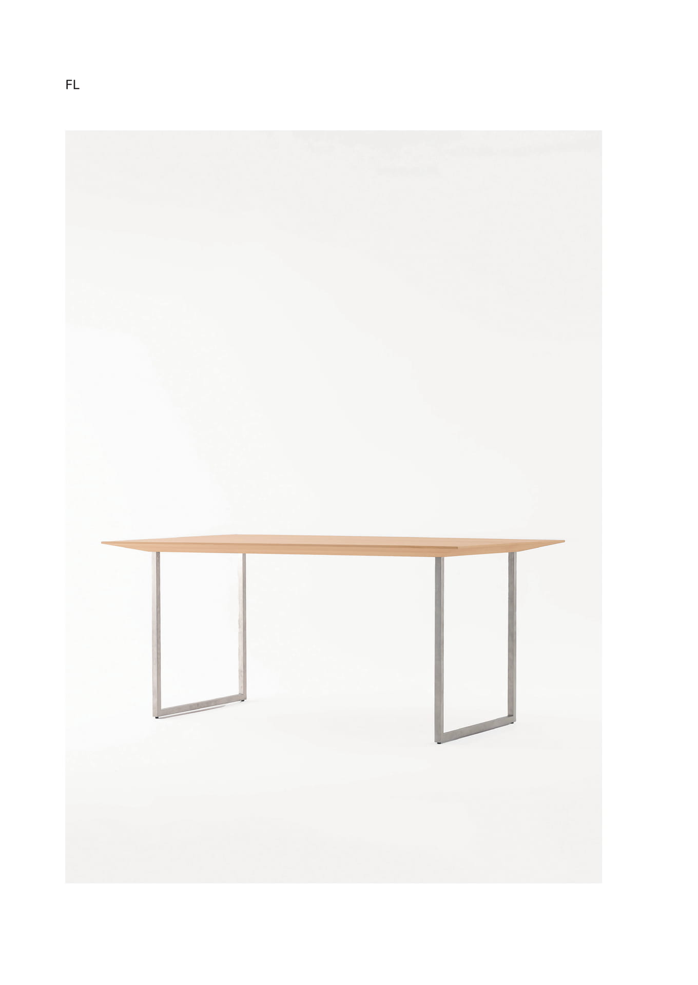 Rectangular table(596ページ目)