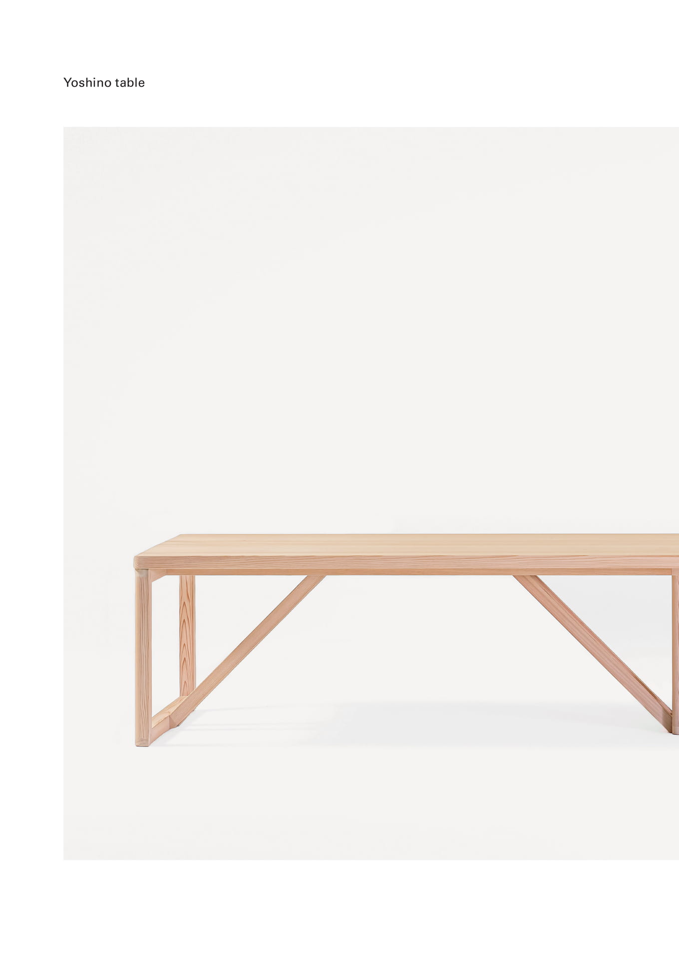 Yoshino table(624ページ目)