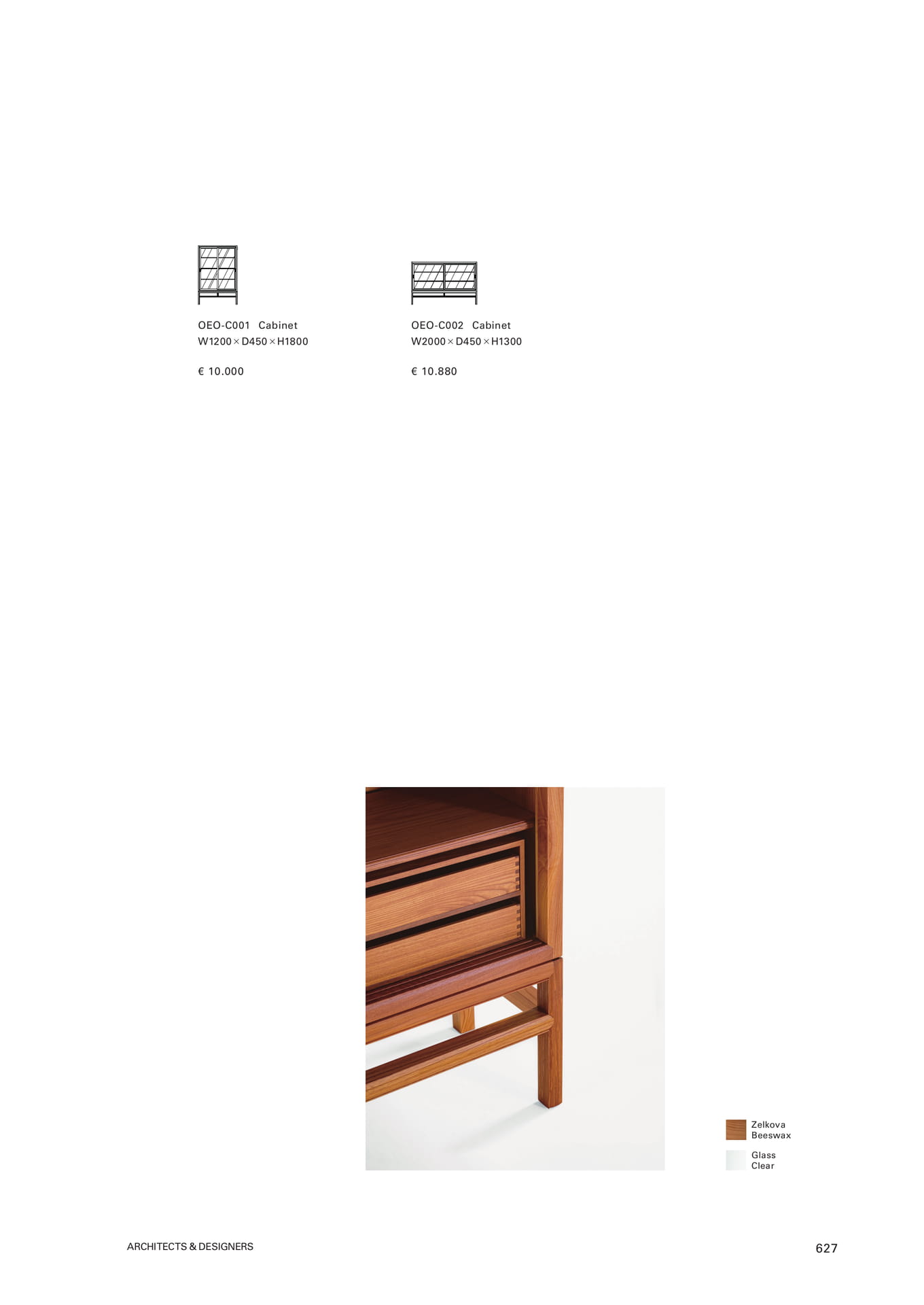 OEO-C Cabinet(629ページ目)