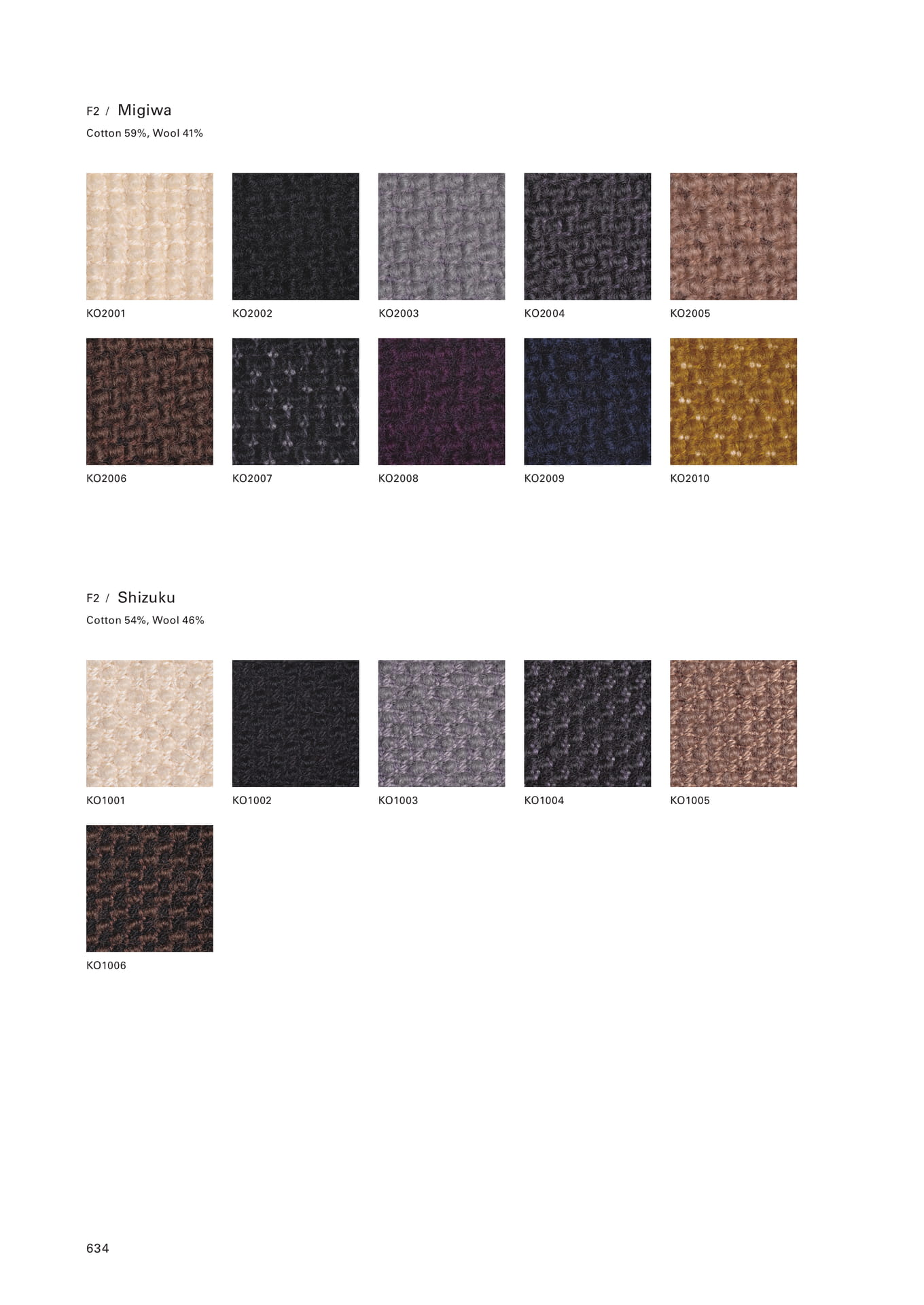 F2 Fabrics (3)(636ページ目)
