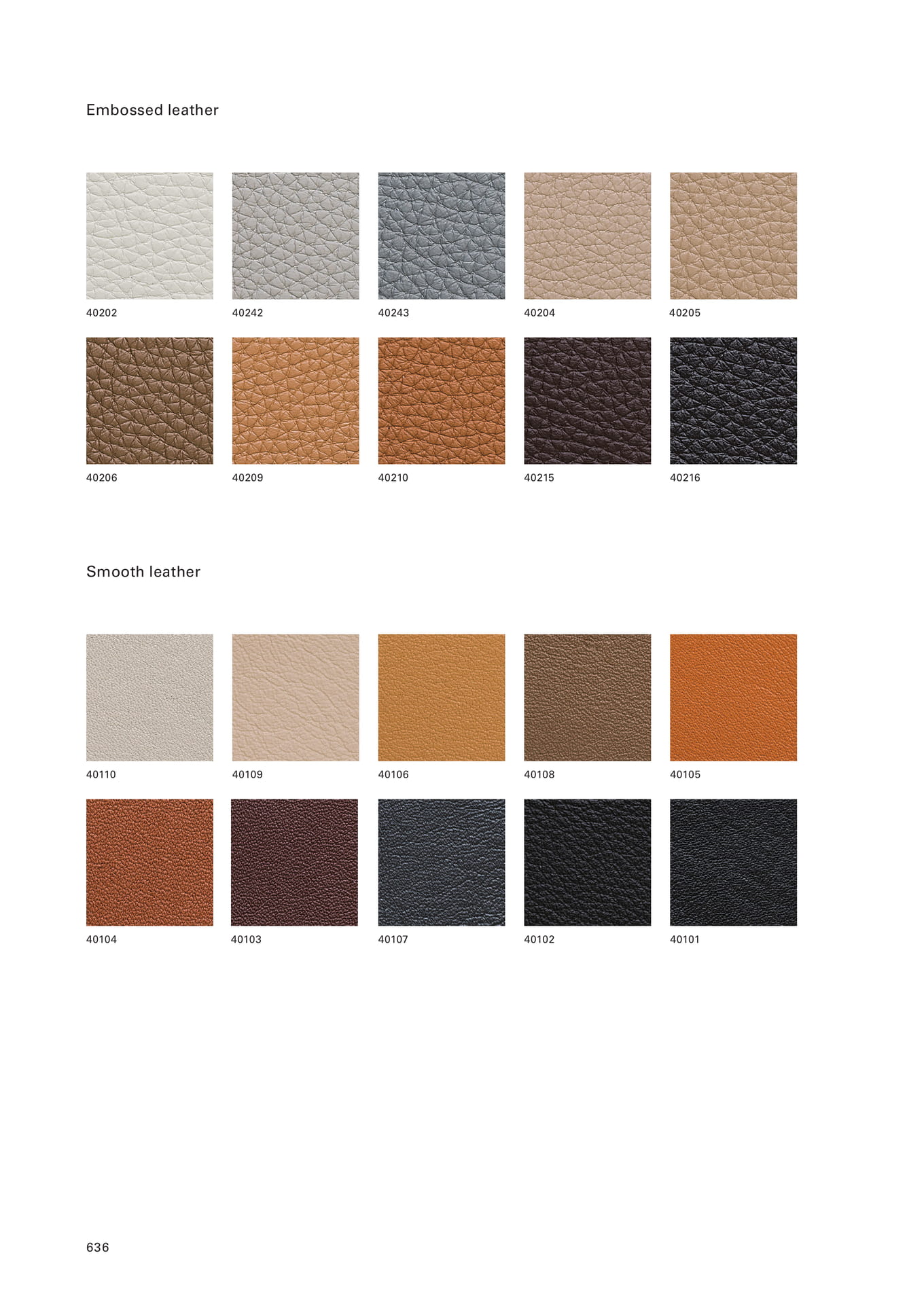 Leather collection(638ページ目)