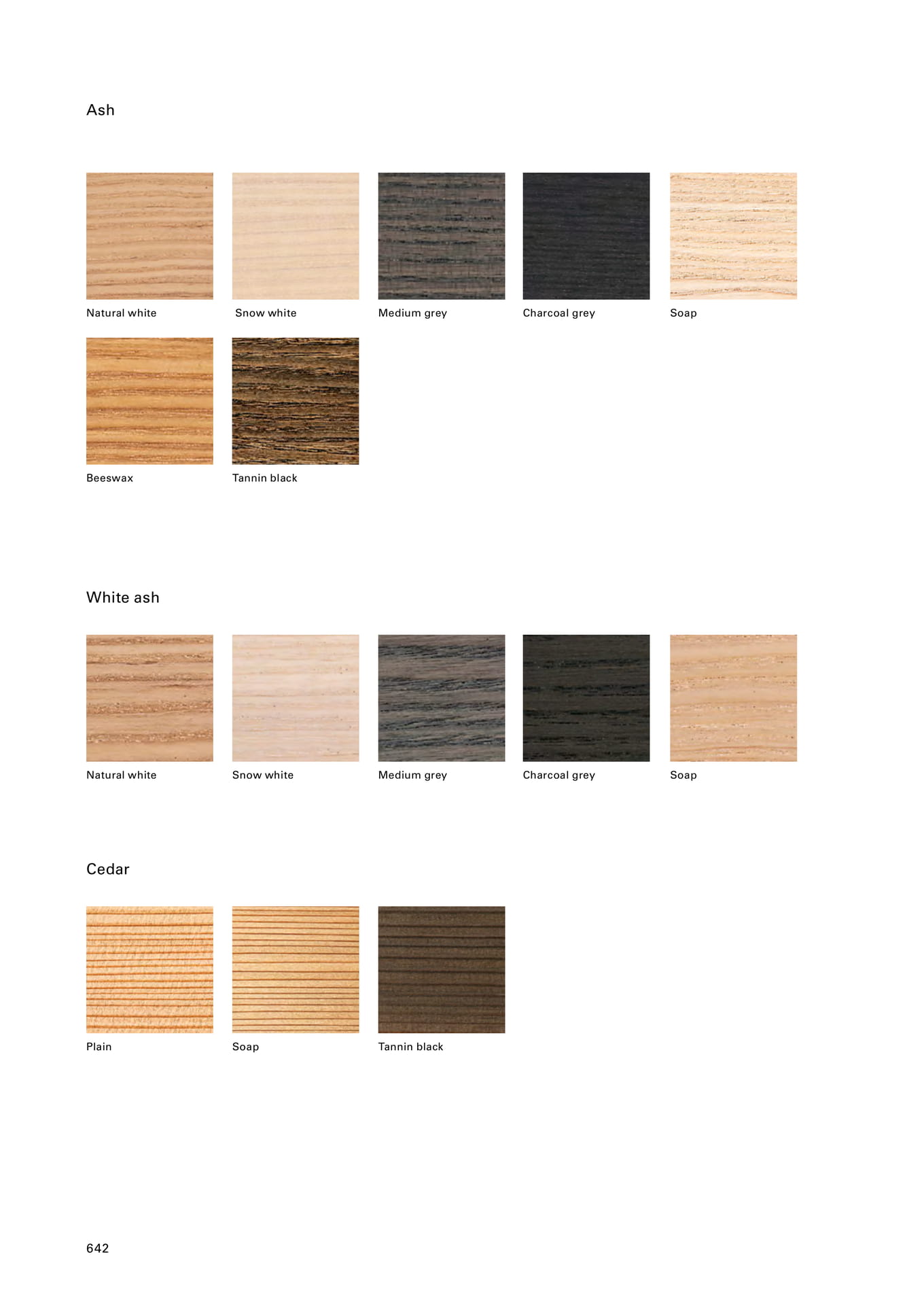 Wood Materials（644ページ目）