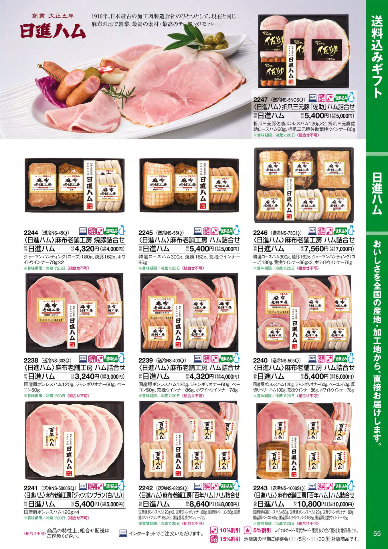 ページ（57ページ目）