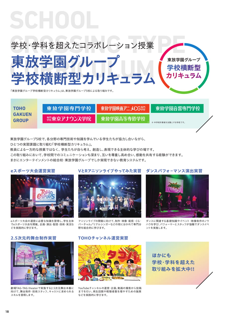 学校横断型カリキュラム（20ページ目）