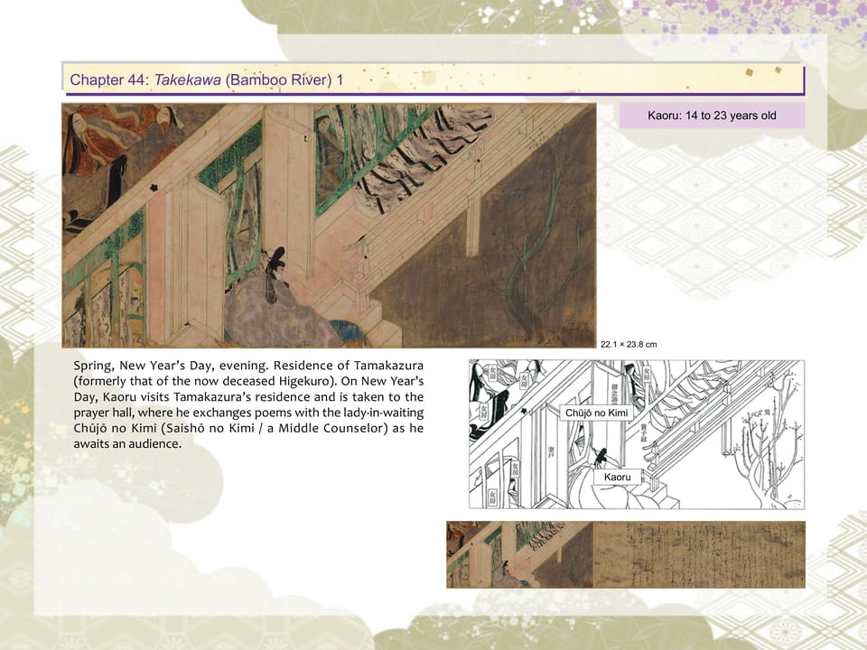 Chapter 44: Takekawa (Bamboo River) 1(26ページ目)