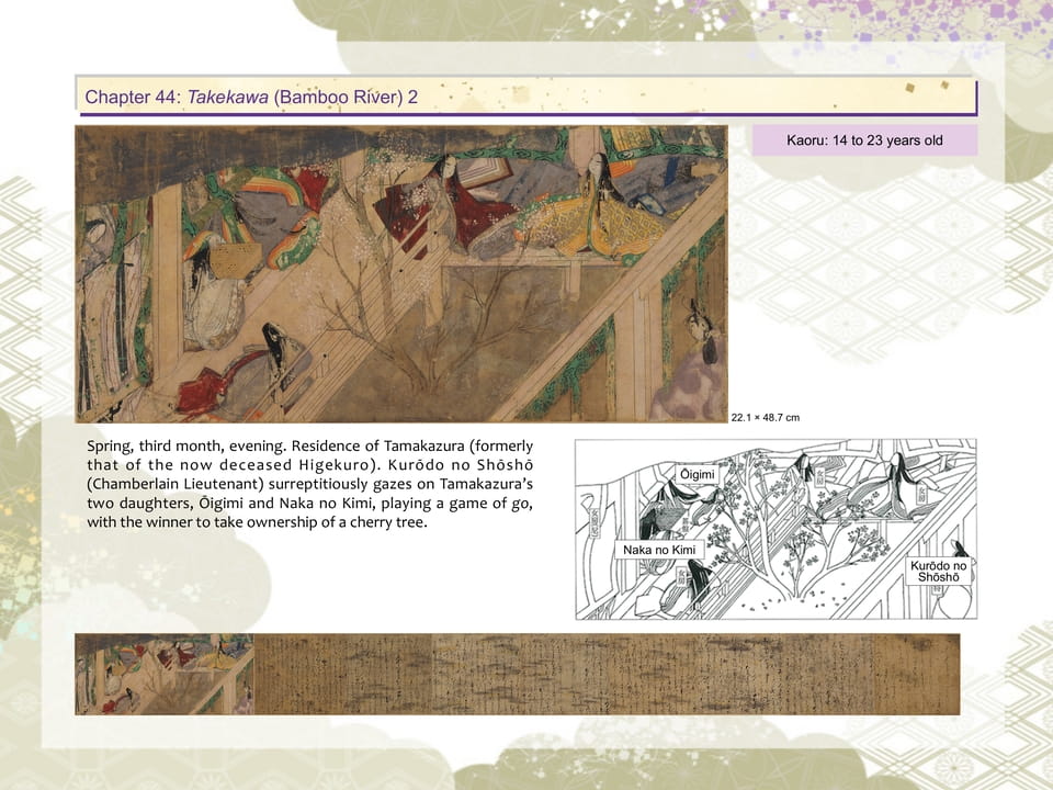 Chapter 44: Takekawa (Bamboo River) 2(27ページ目)