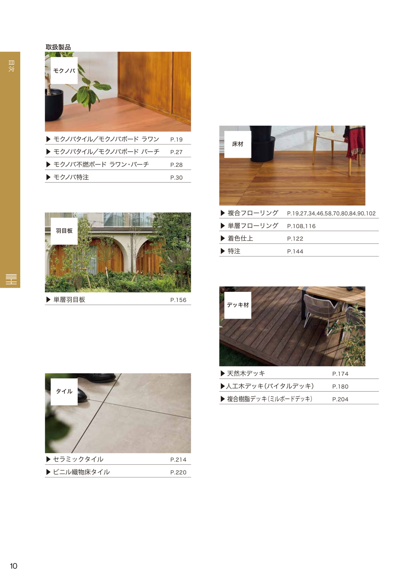 目次一覧(10ページ目)