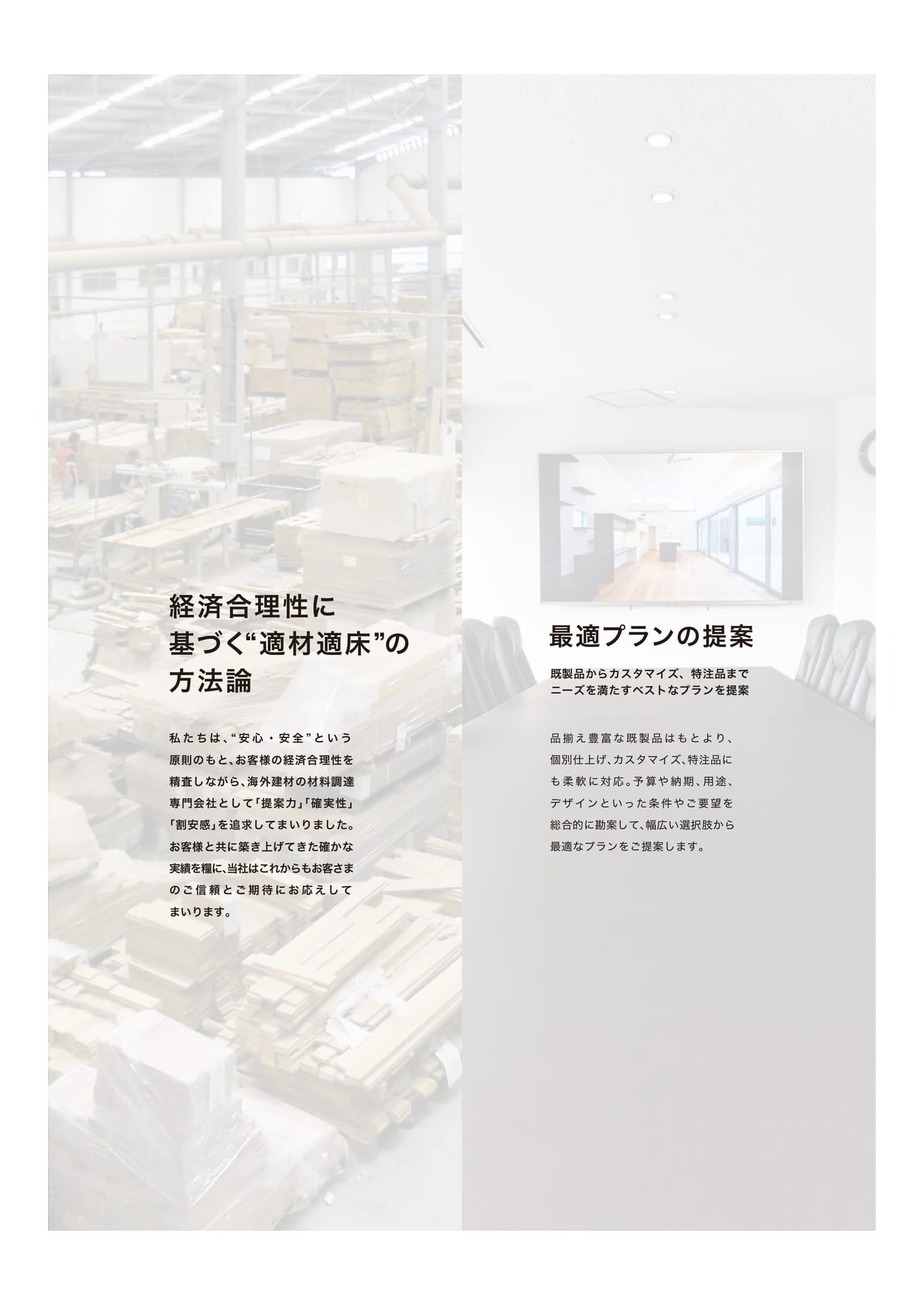 プランご提案の特長(226ページ目)