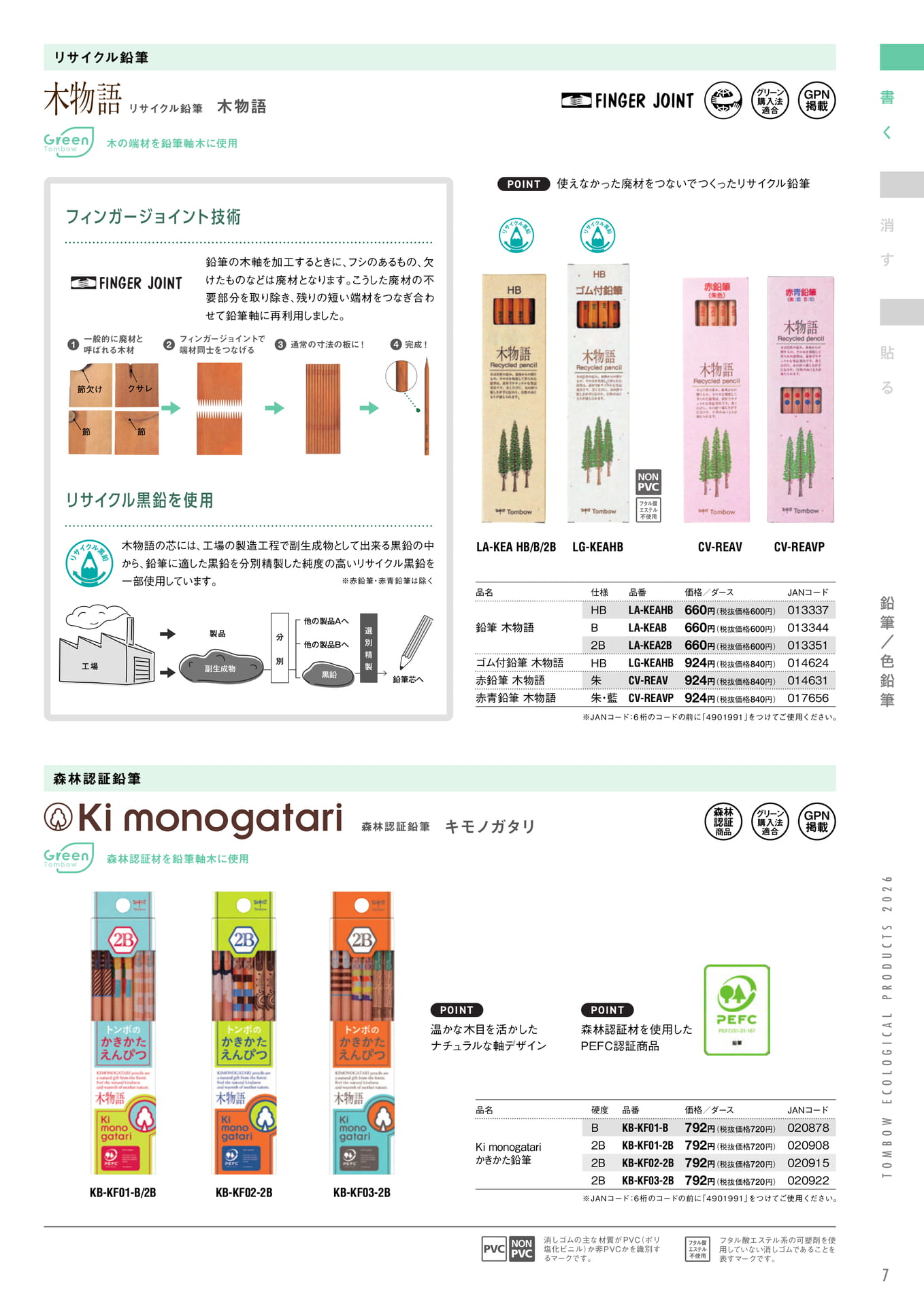 P7_鉛筆・色鉛筆（7ページ目）