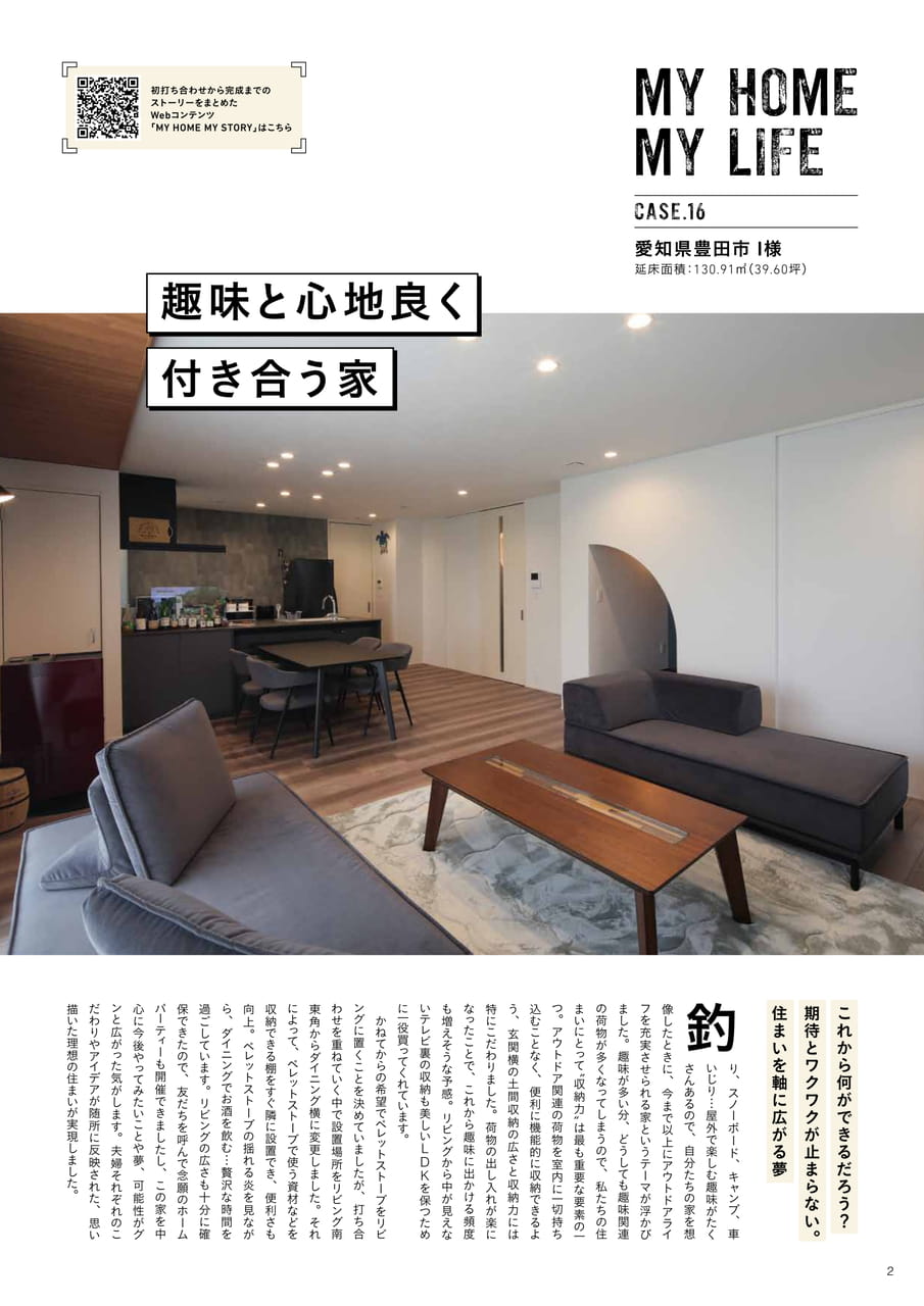 02_MH_趣味と心地良く付き合う家（2ページ目）