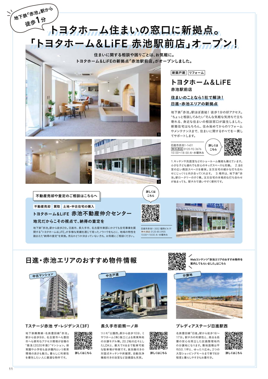 11_ﾄﾖﾀﾎｰﾑ＆LiFE赤池駅前店ｵｰﾌﾟﾝ（11ページ目）