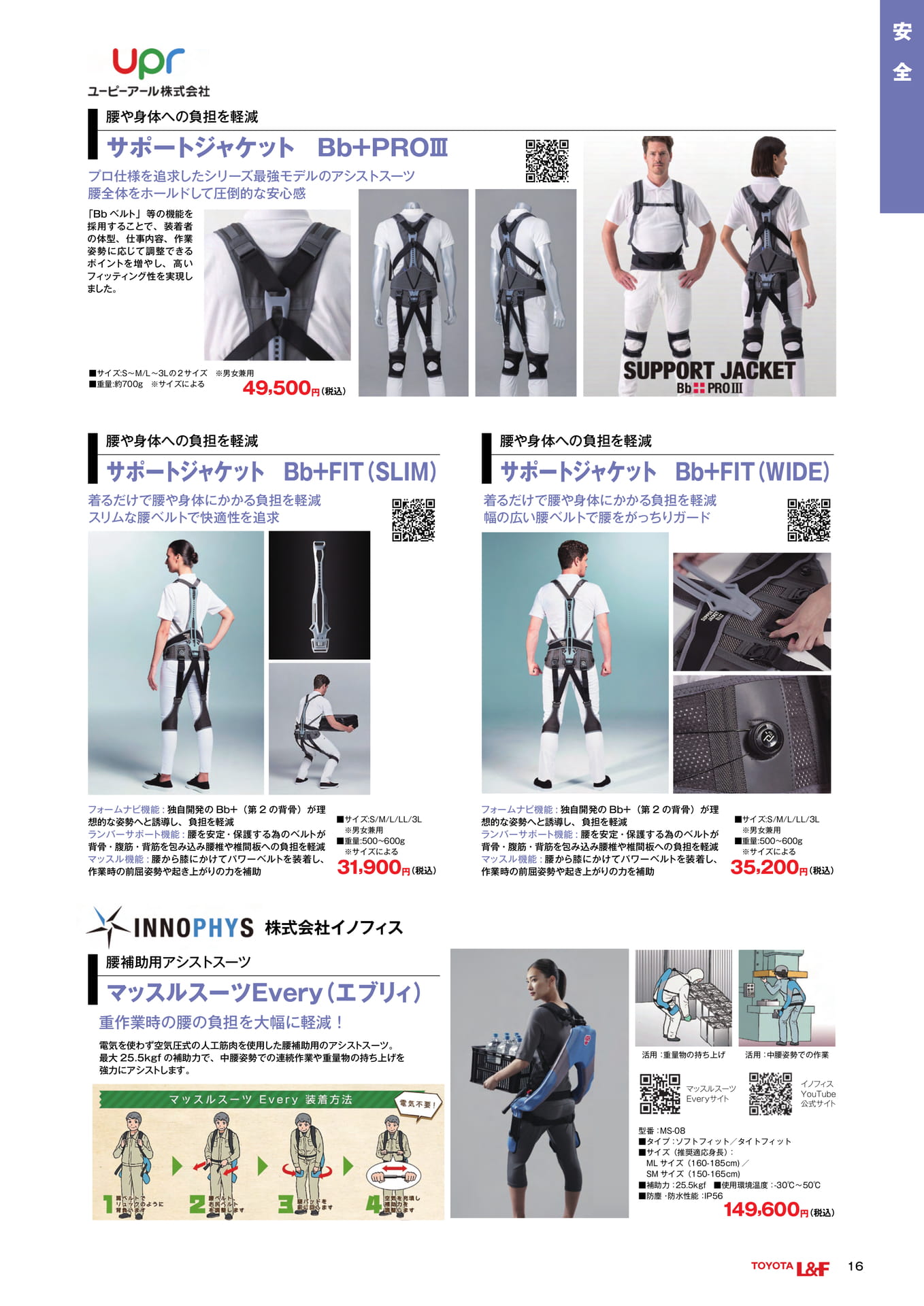 トヨタL&F東京 SOLUTION CATALOG vol.3.1 ebook5