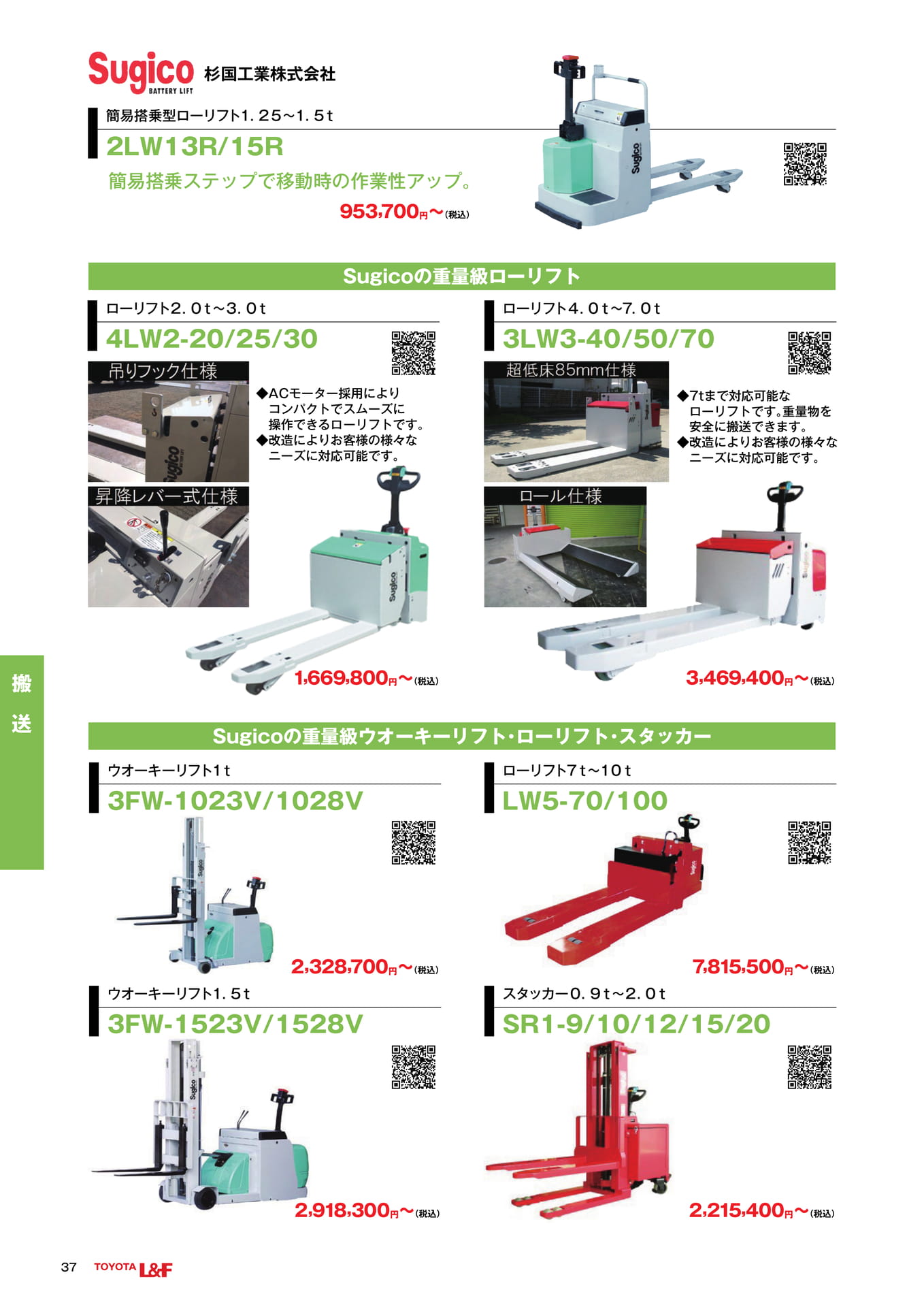 トヨタL&F東京 SOLUTION CATALOG vol.3.1 ebook5