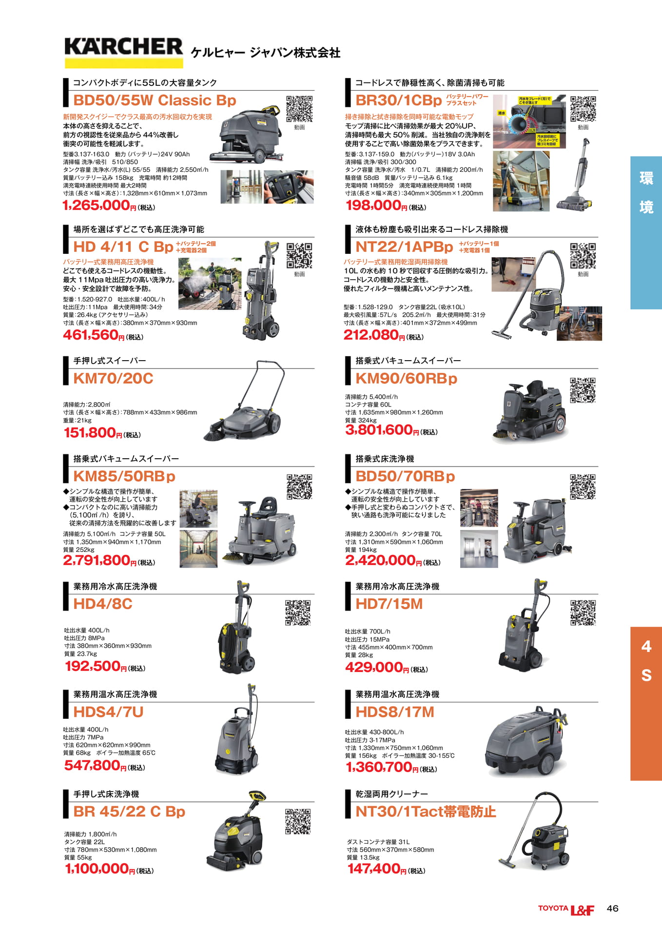トヨタL&F東京 SOLUTION CATALOG vol.3.1 ebook5