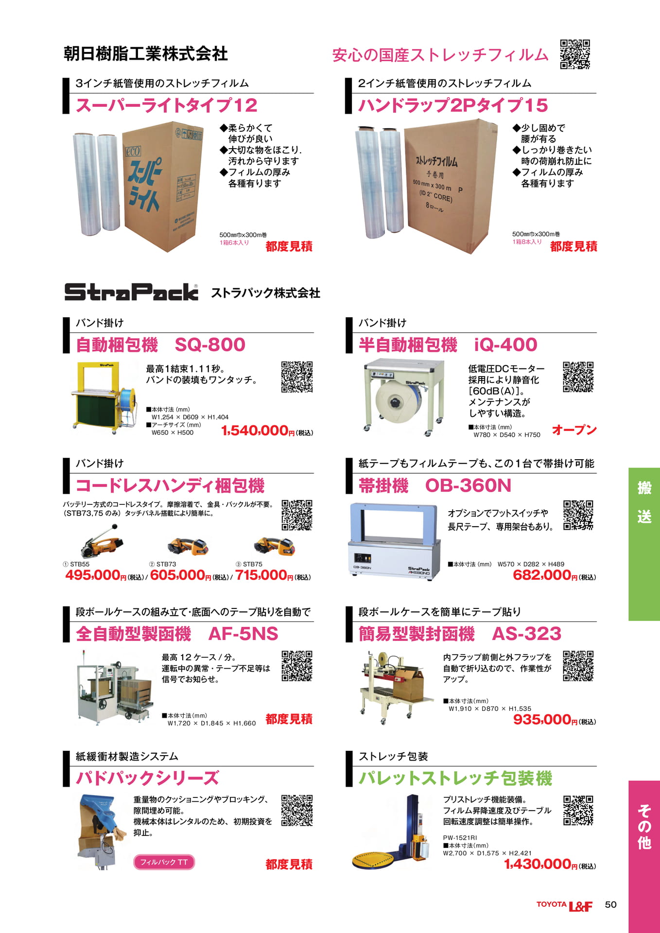 トヨタL&F東京 SOLUTION CATALOG vol.3.1 ebook5