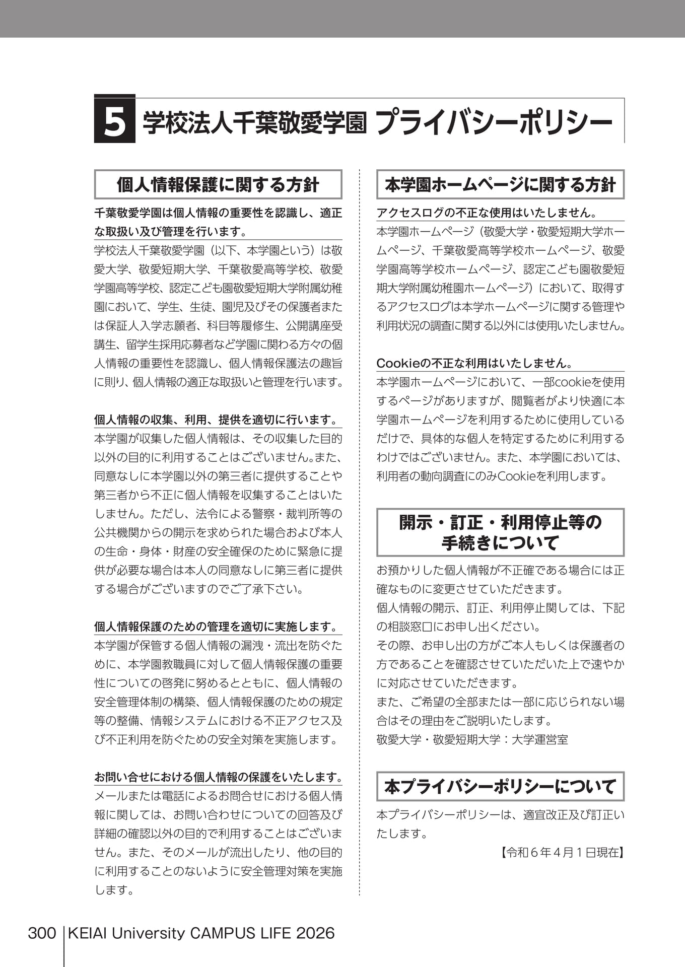 Page 300(300ページ目)