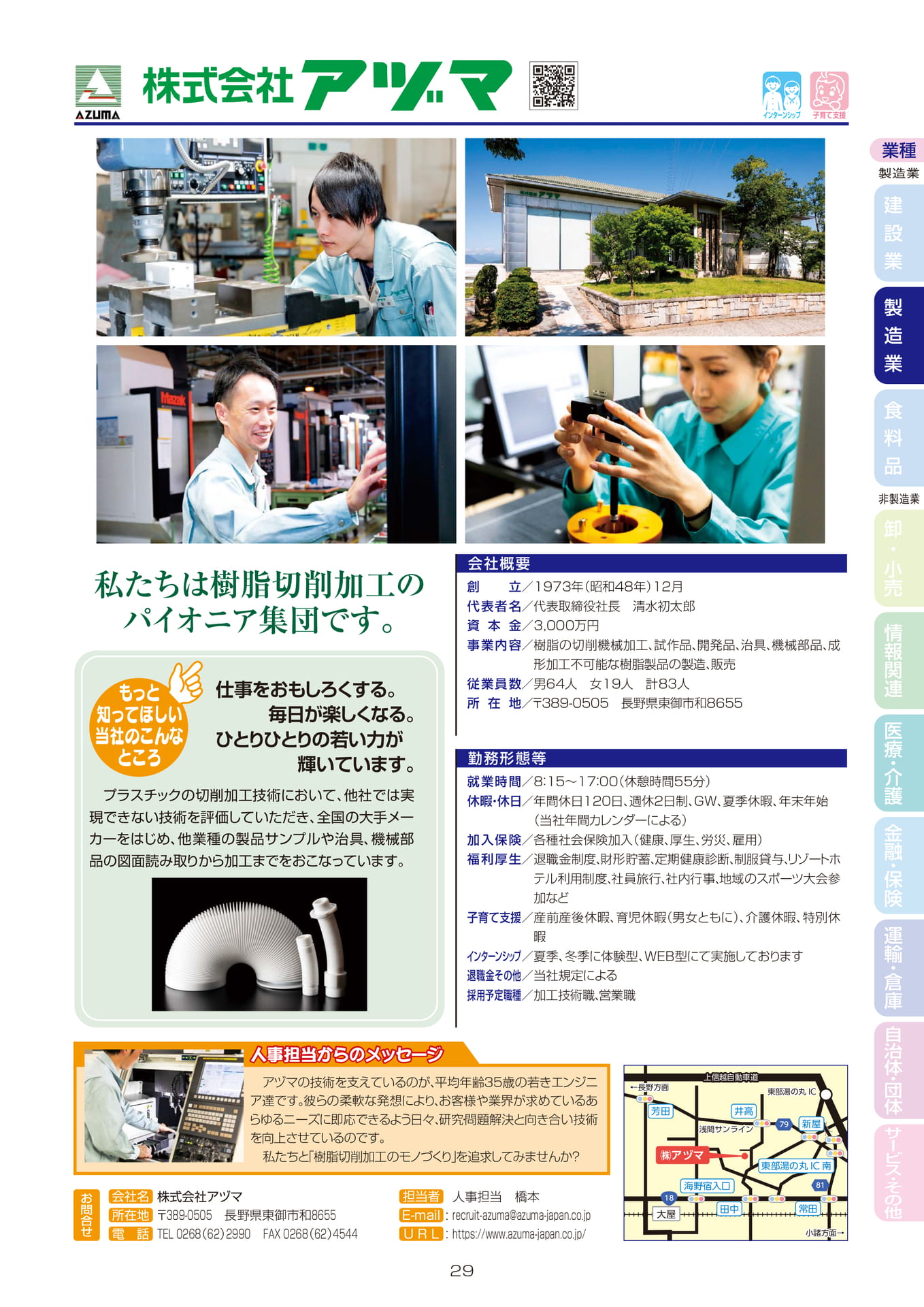 株式会社アヅマ(31ページ目)