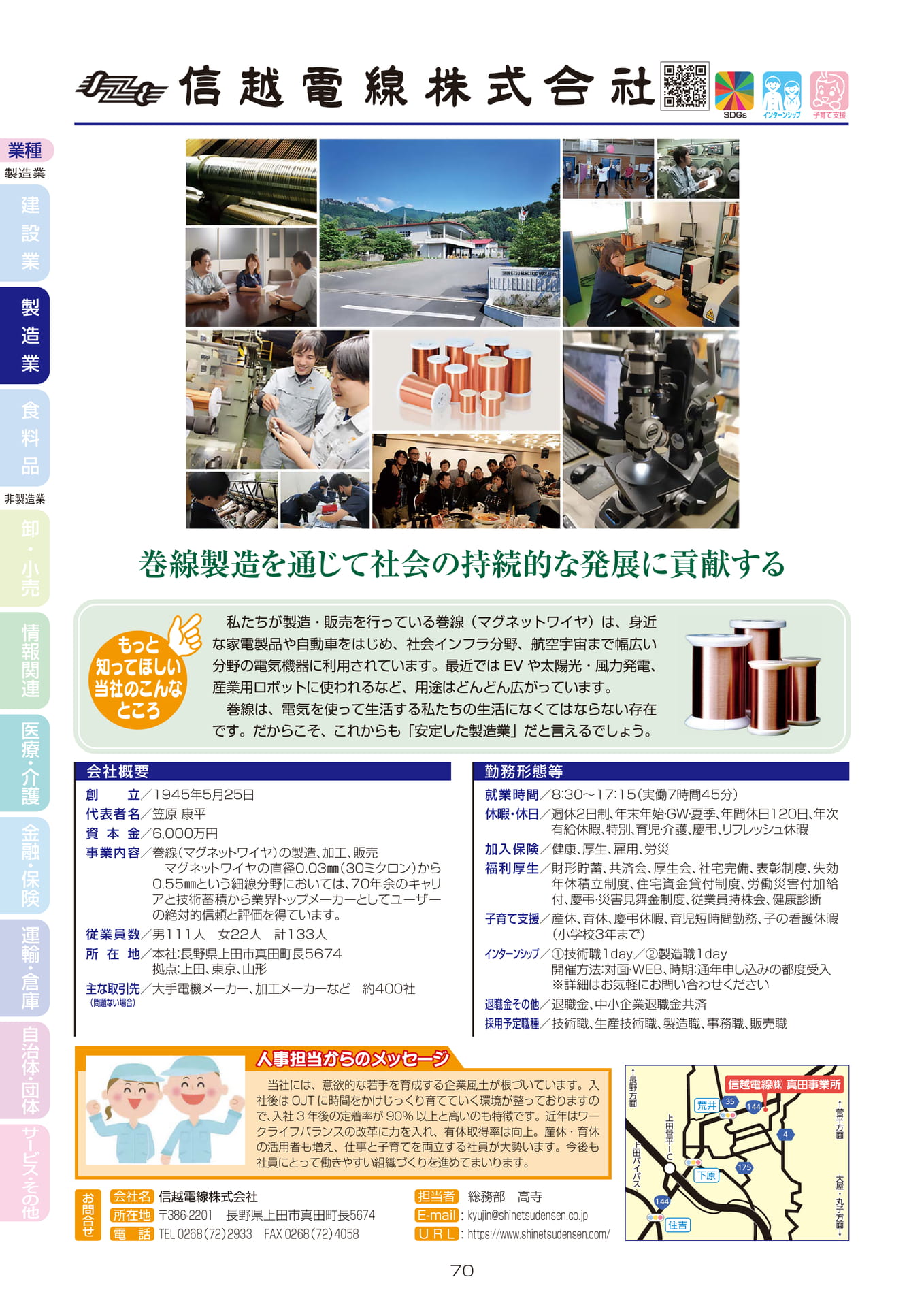 信越電線株式会社(72ページ目)