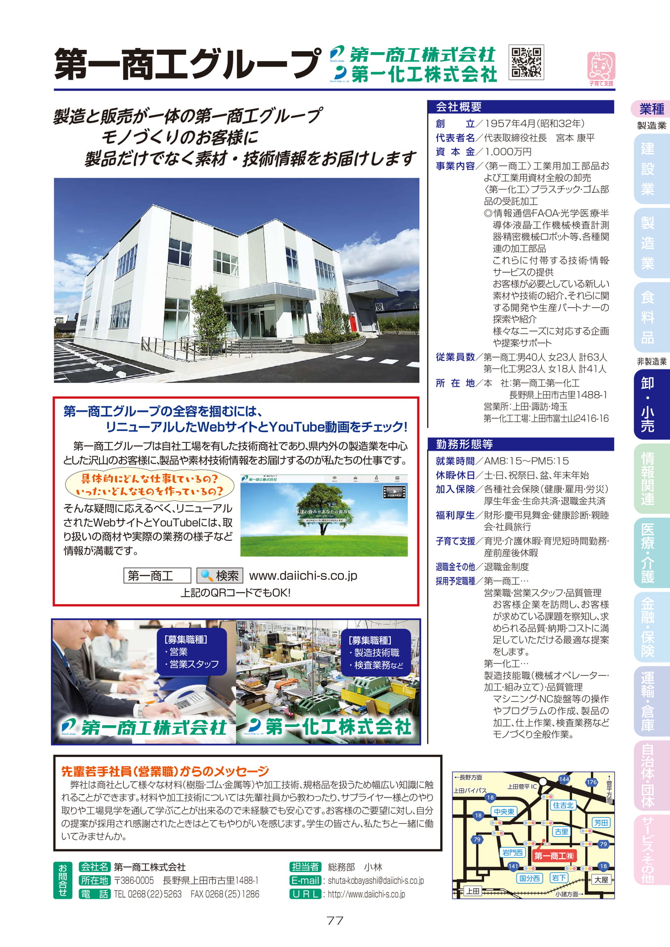 第一商工株式会社(79ページ目)