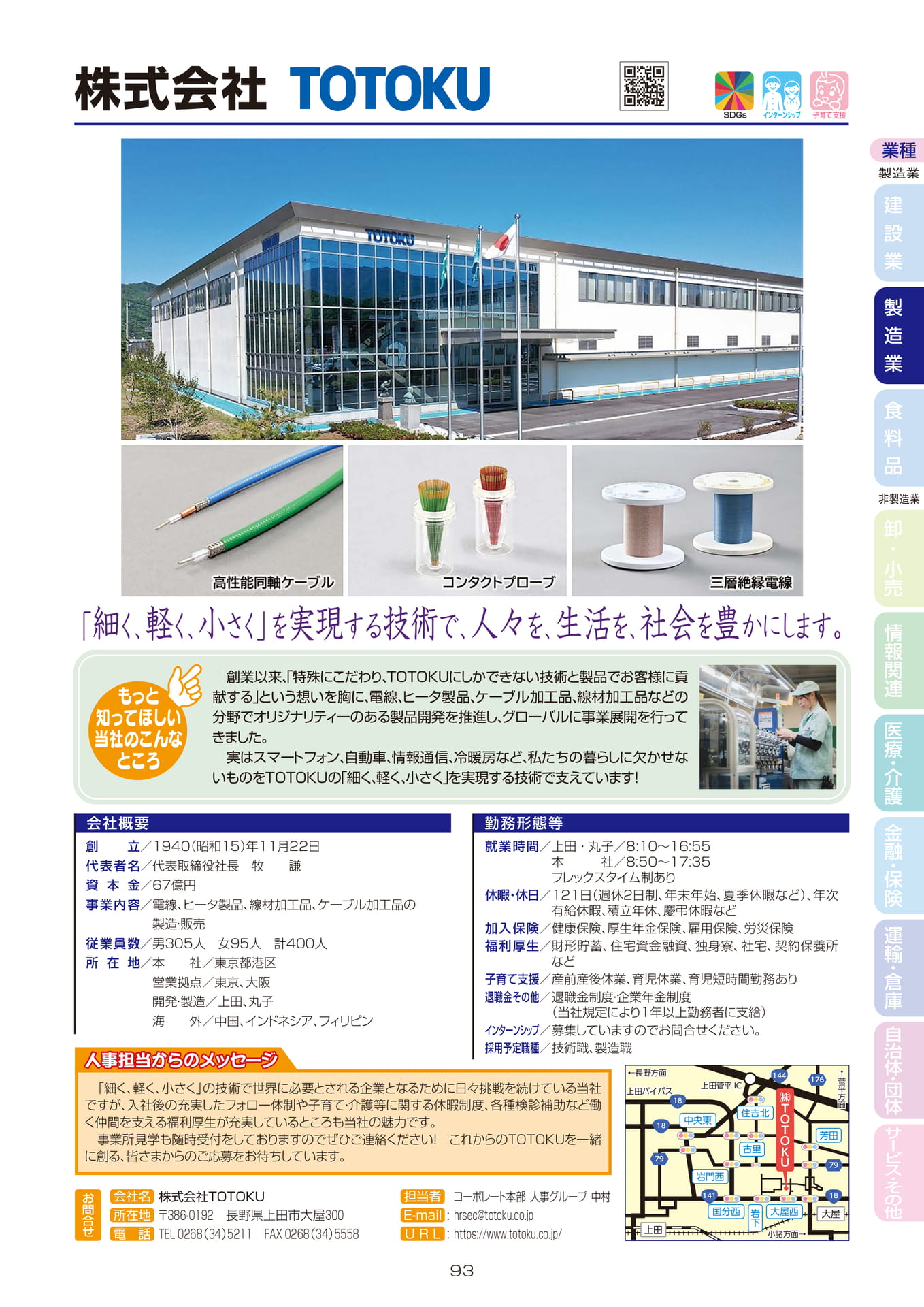 株式会社TOTOKU(95ページ目)