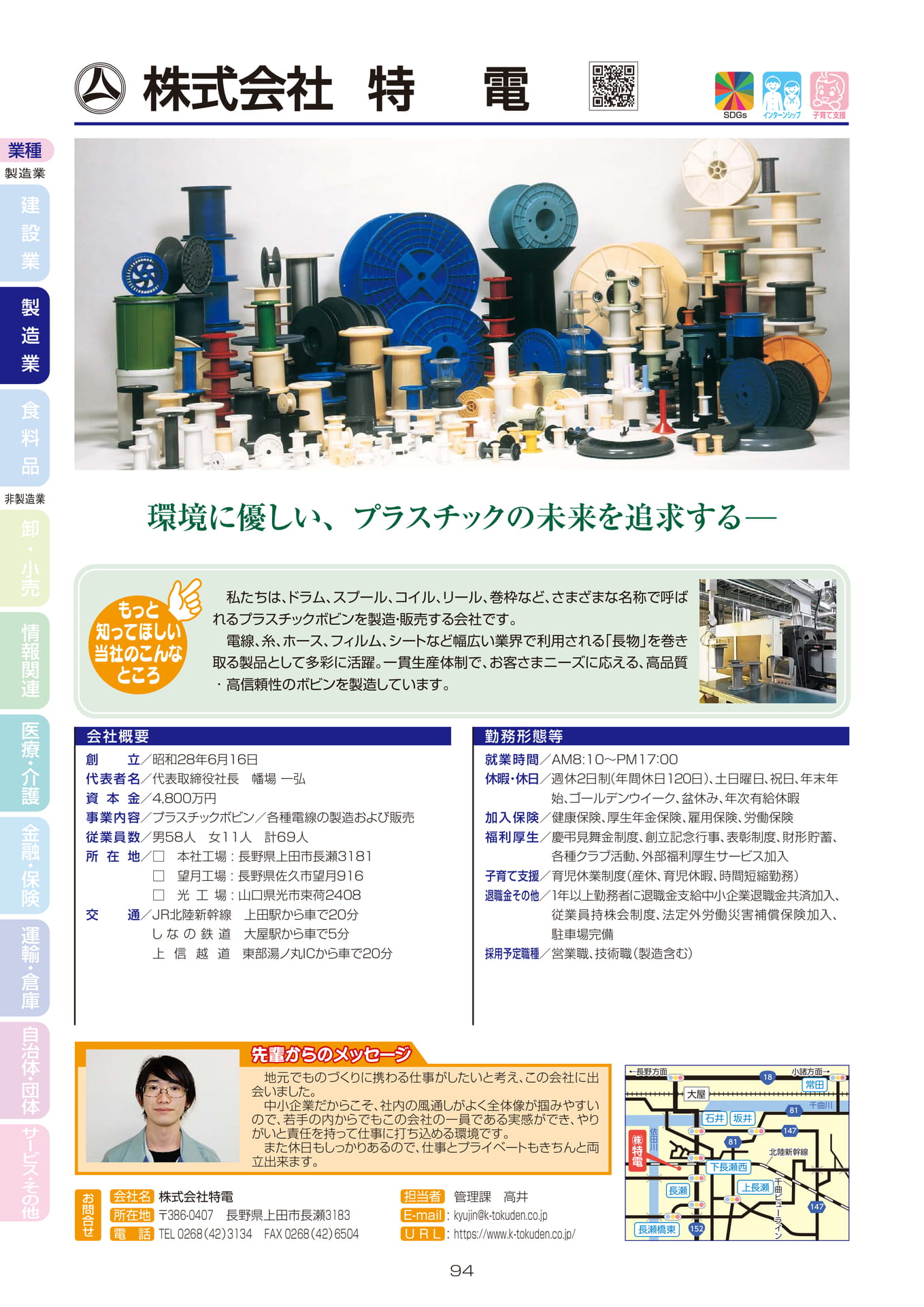 株式会社特電(96ページ目)